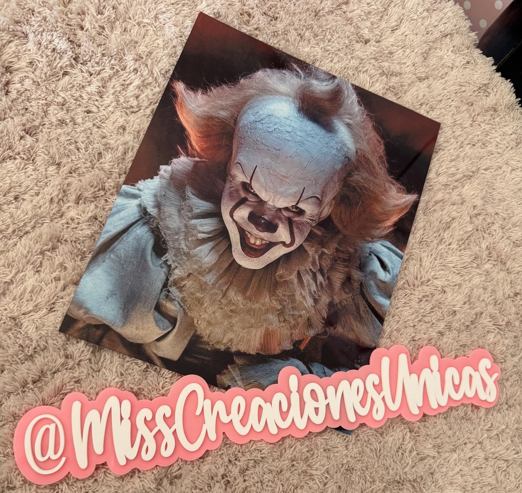 Lamina metalica Pennyiwse - 3