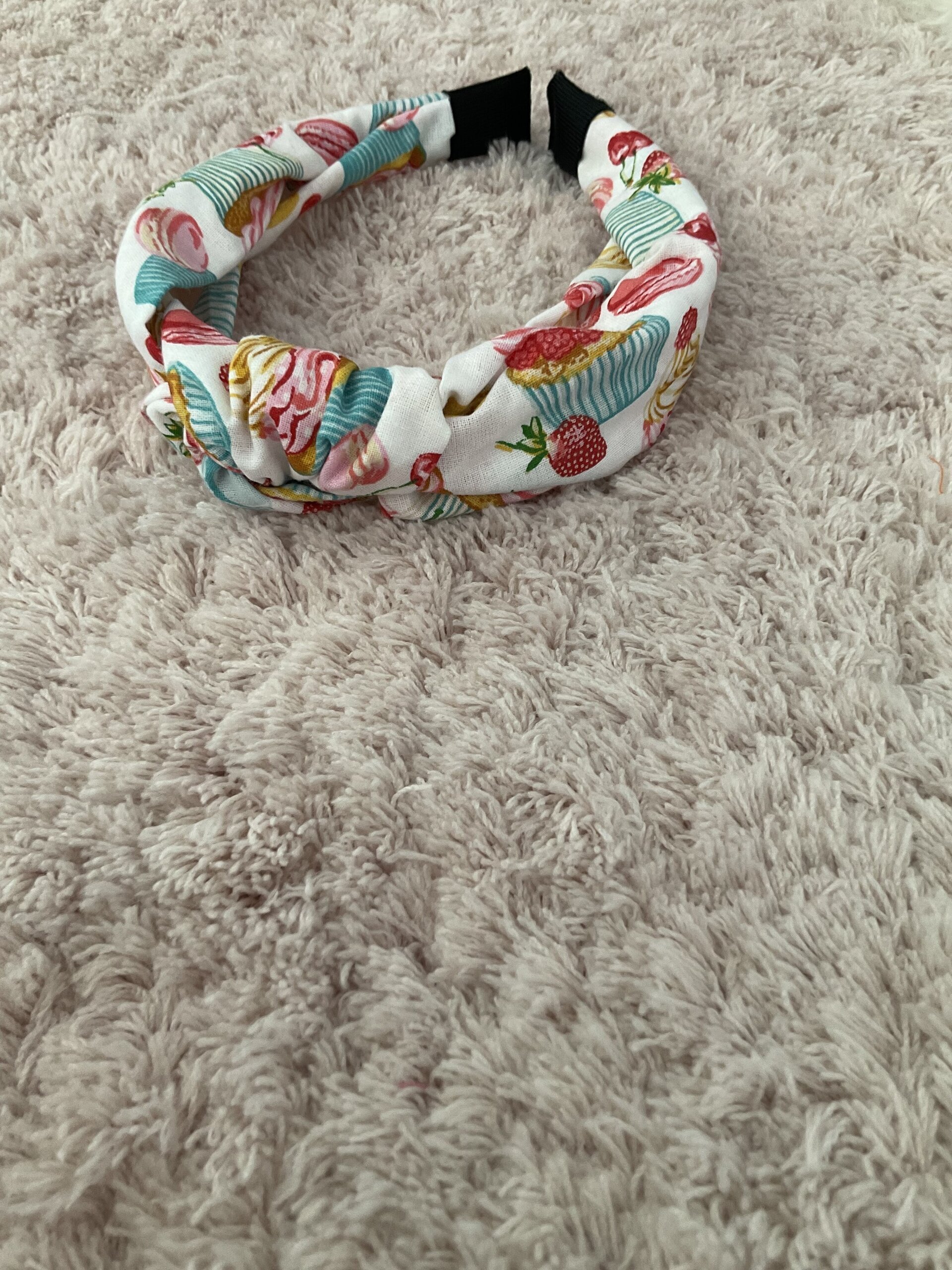 Diadema Cupcakes - 12