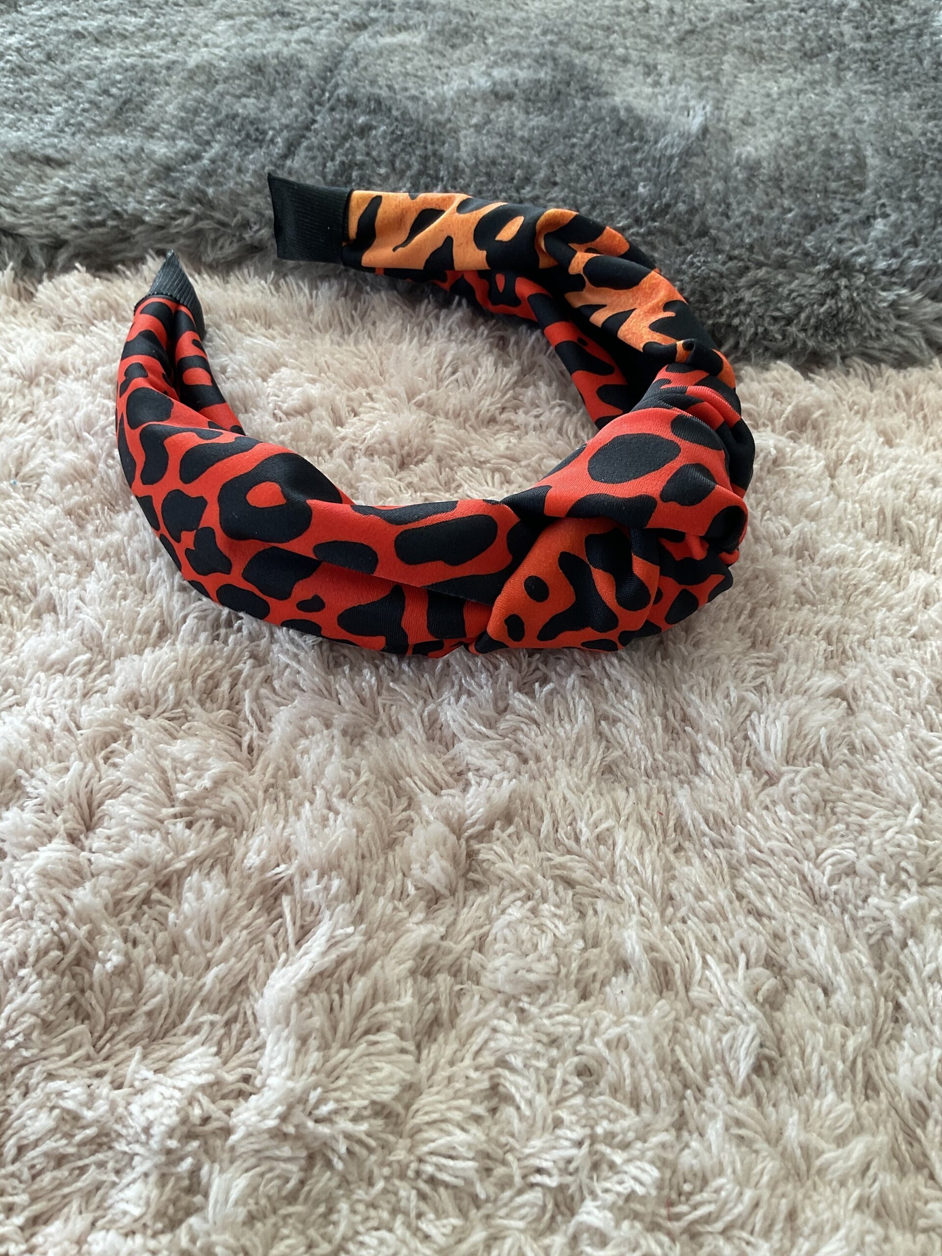 Diadema animal print - 2