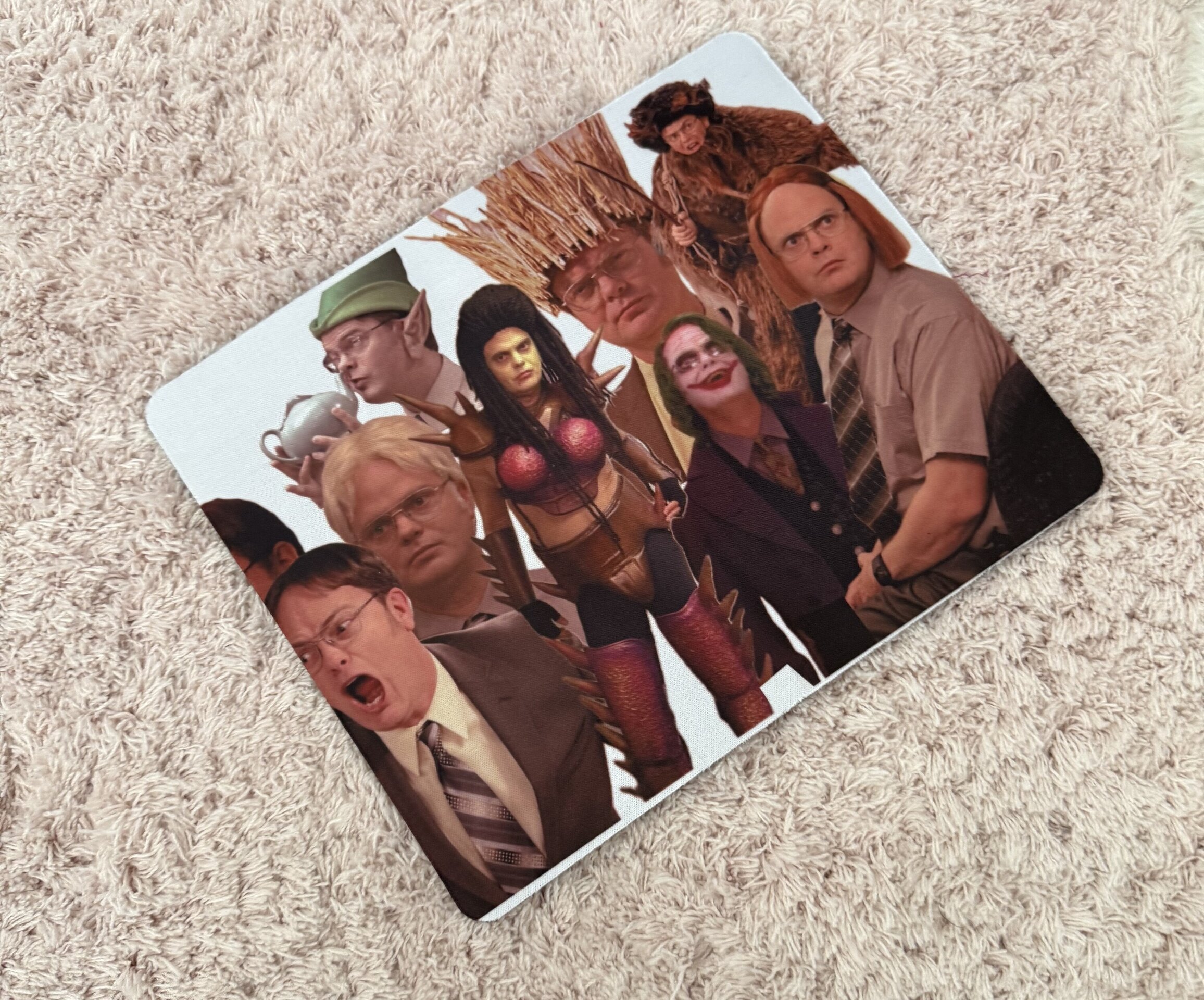 Alfombrilla de raton Dwight - 4