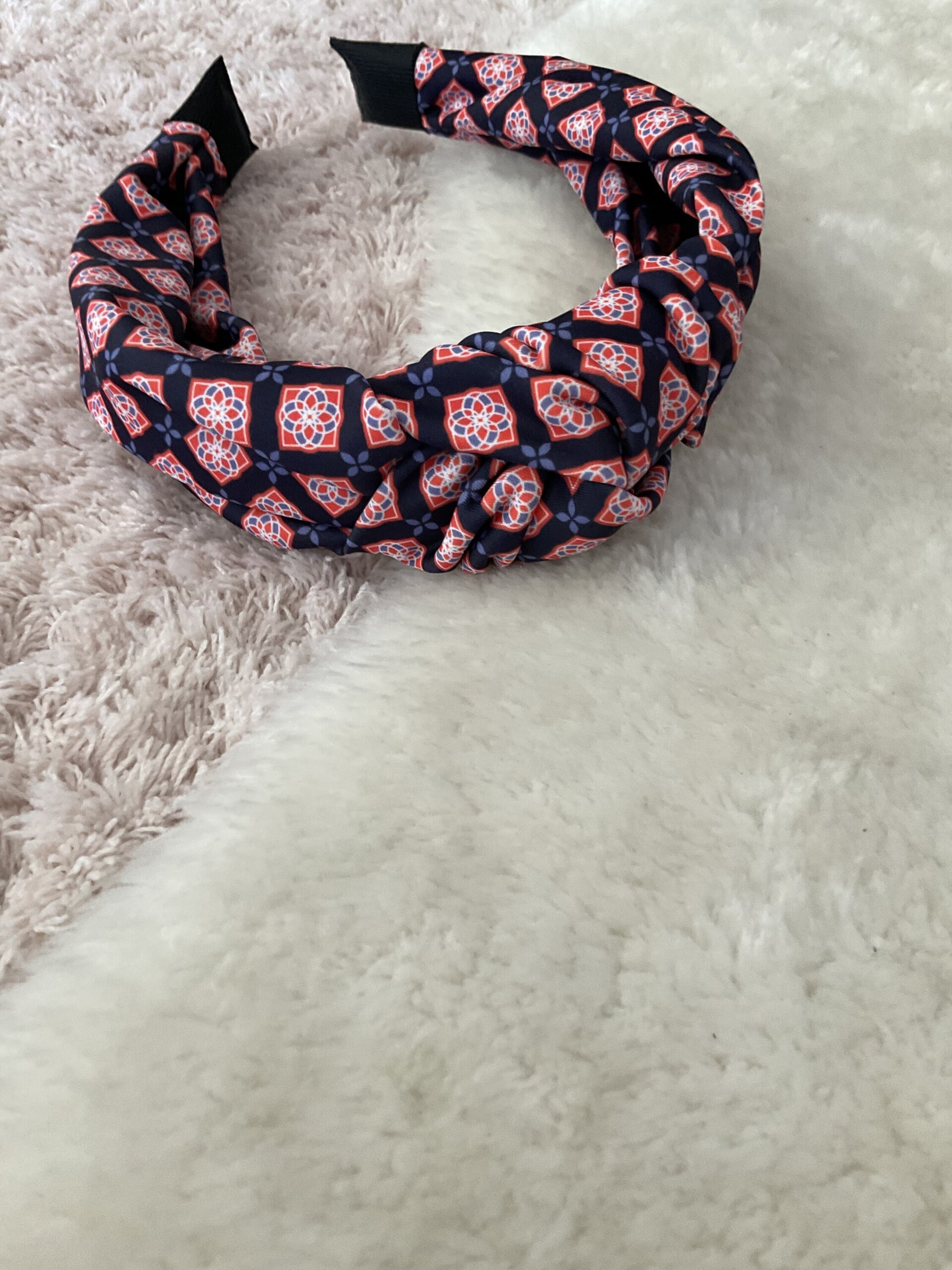 Diadema estampada - 10