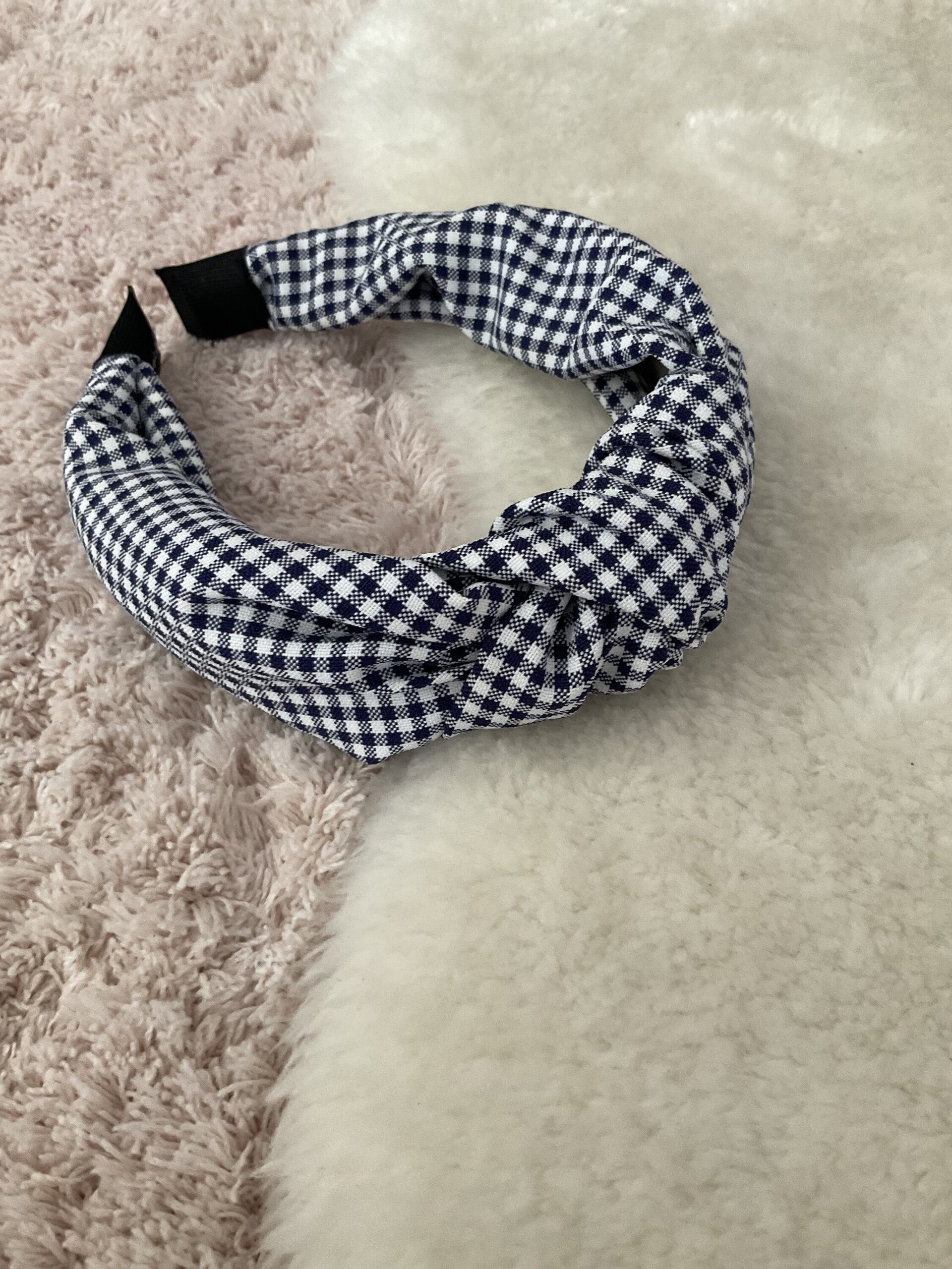 Diadema cuadros - 12