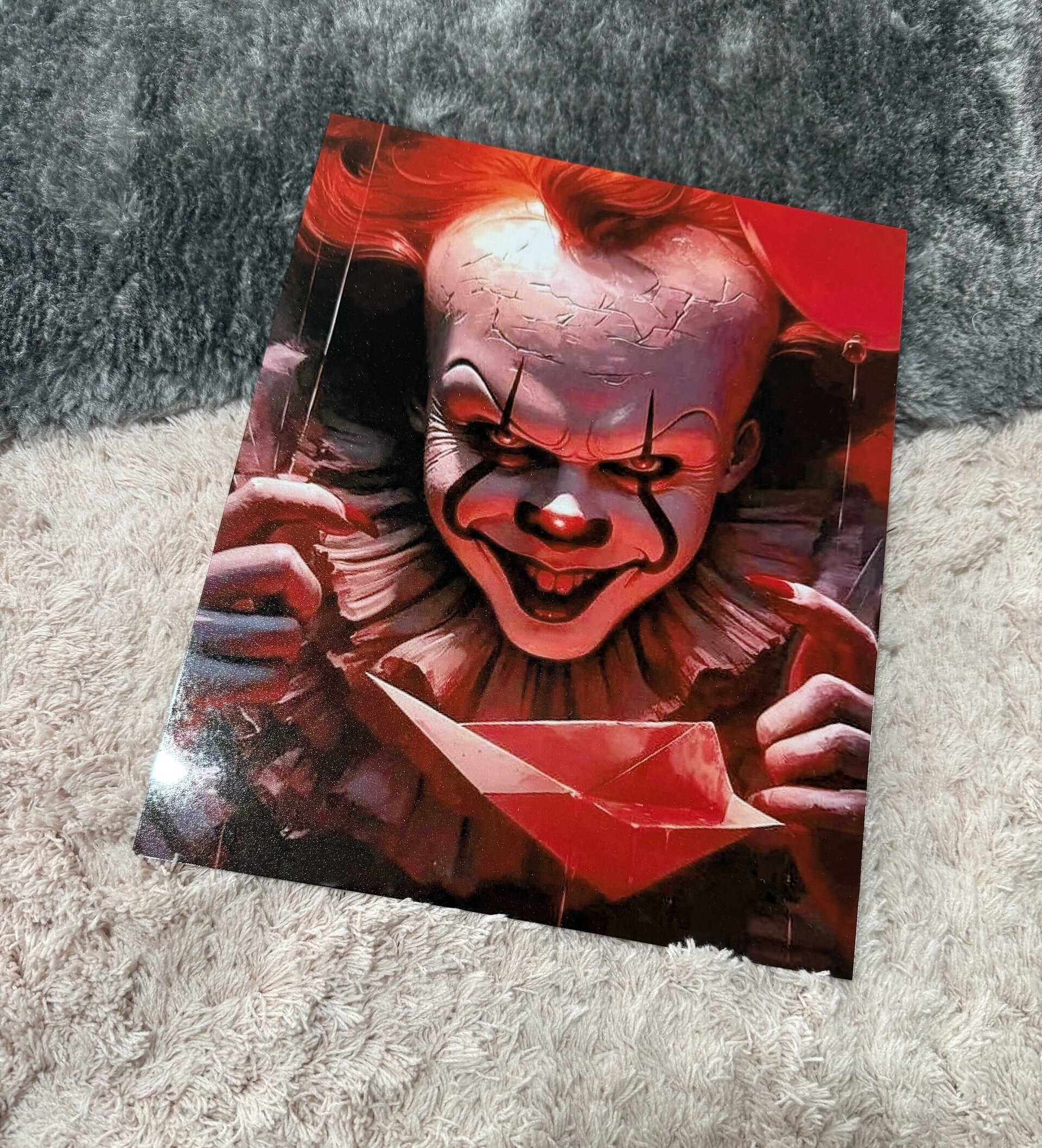 Lamina Pennywise - 5