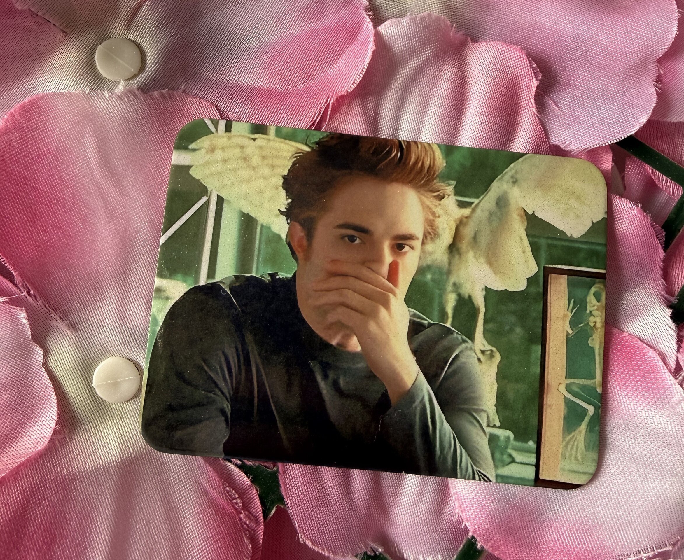Iman Edward Cullen - 13