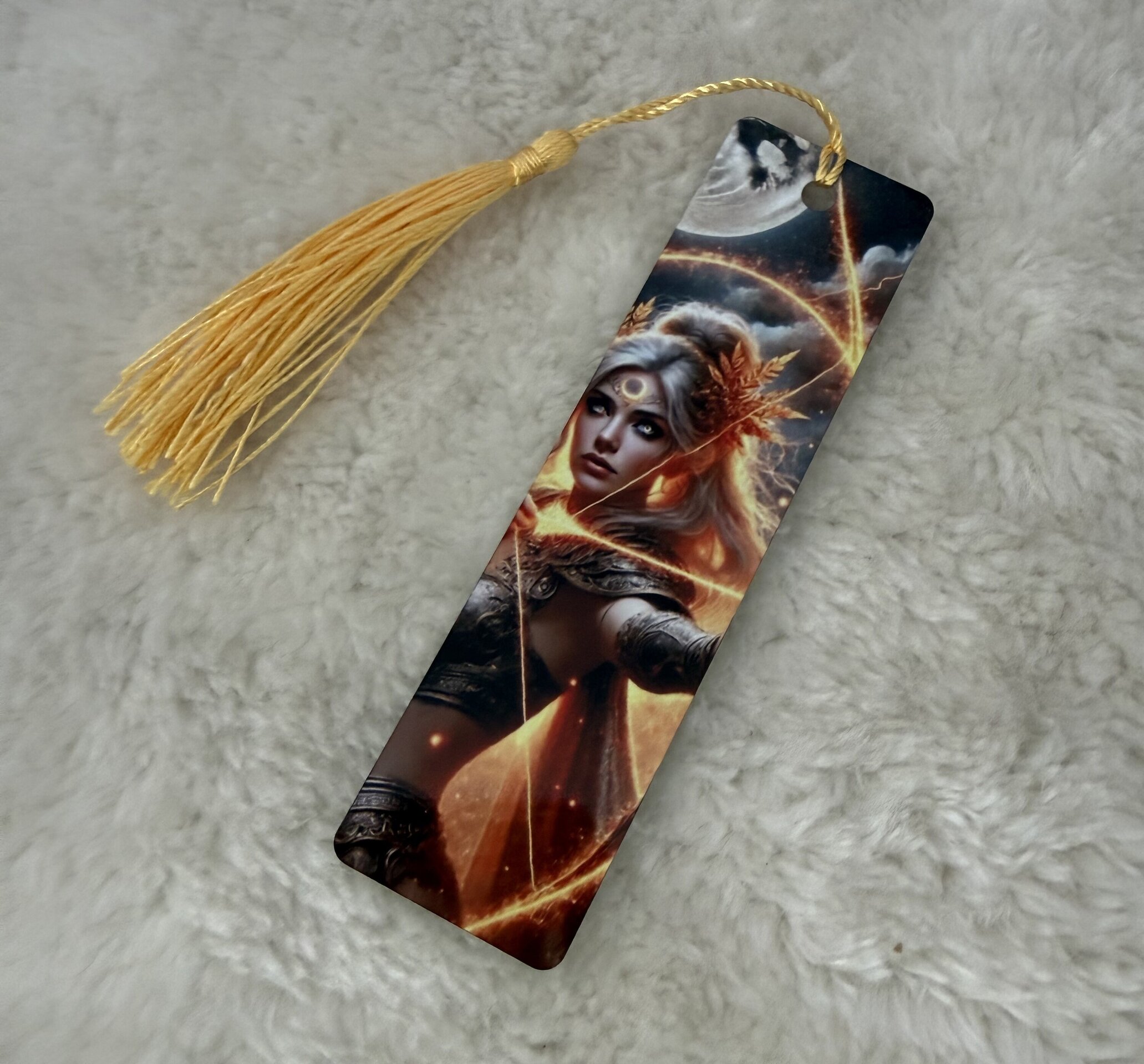 Marcapaginas Artemisa - 1