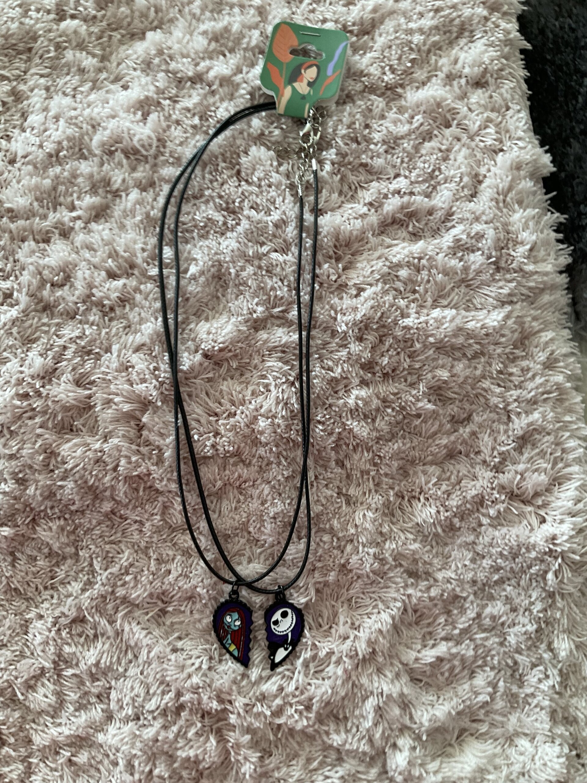 Collar Jack y Sally - 6