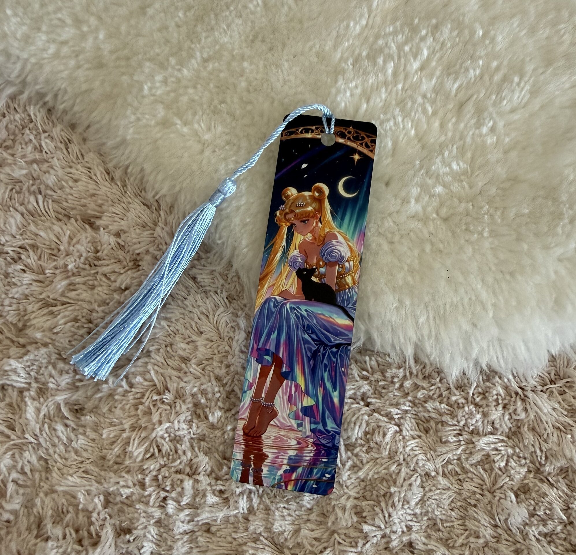 Marcapaginas Sailor Moon - 10