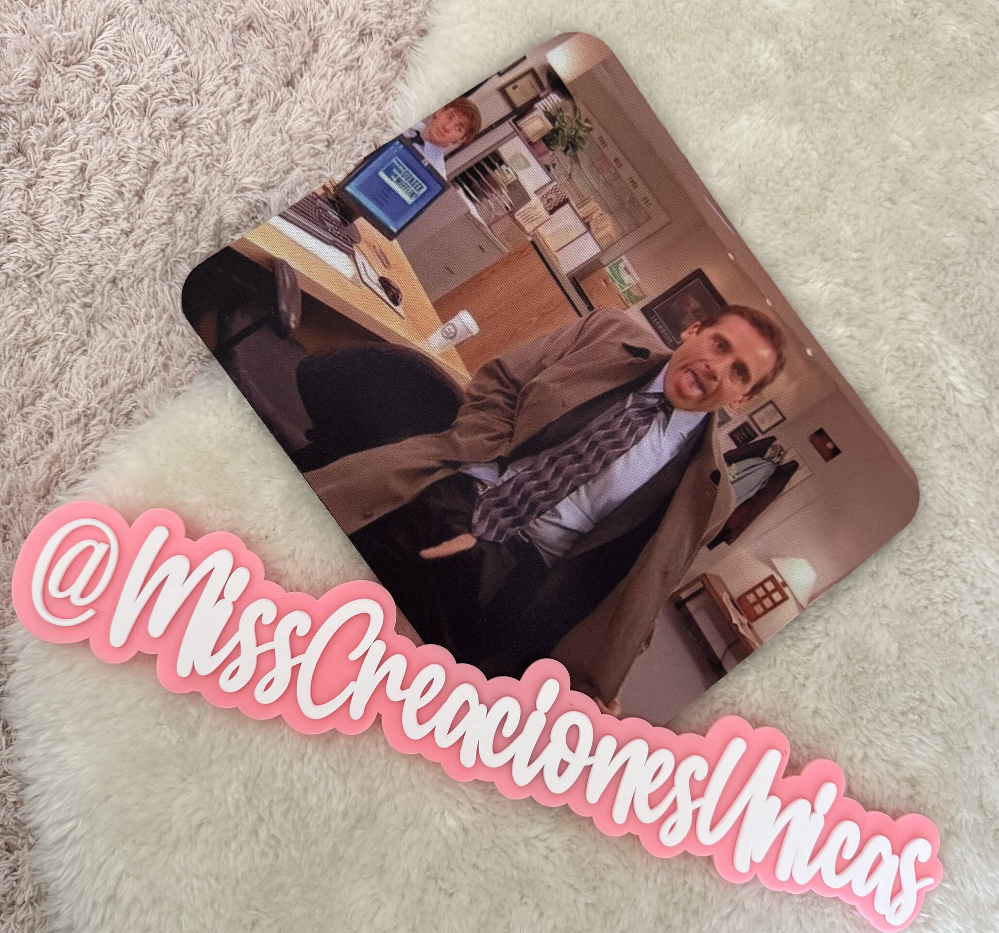 Alfombrilla de raton Michael Scott - 3