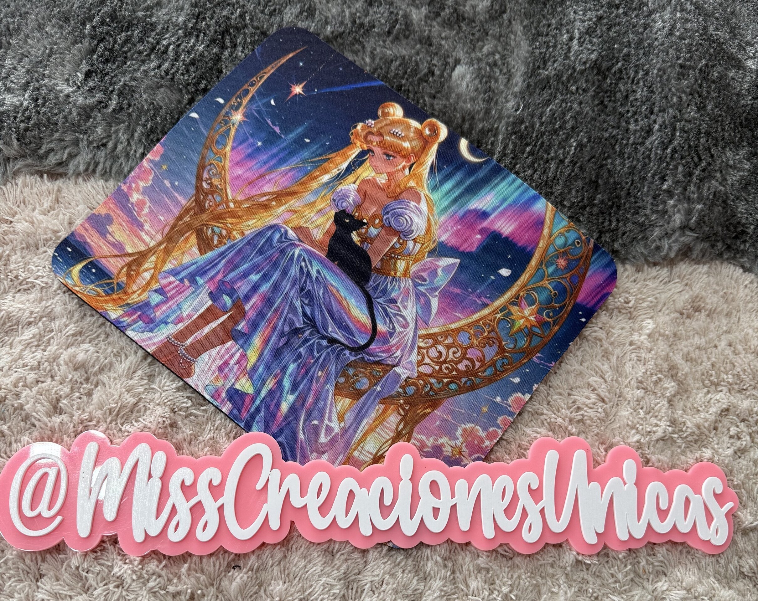 Alfombrilla de raton Sailor Moon - 3