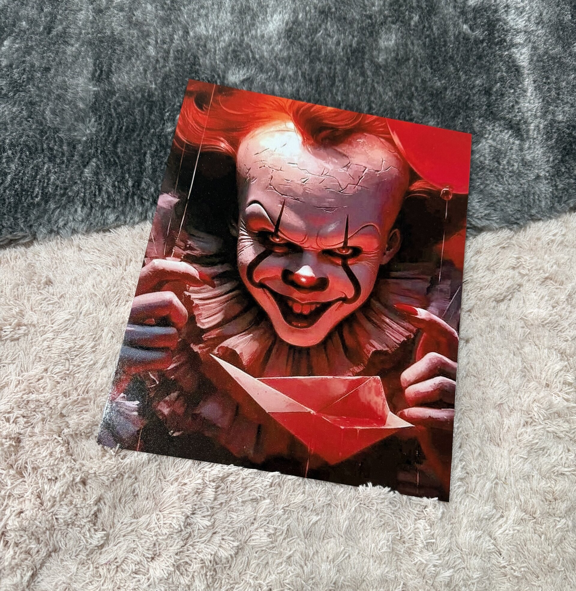 Lamina Pennywise - 2