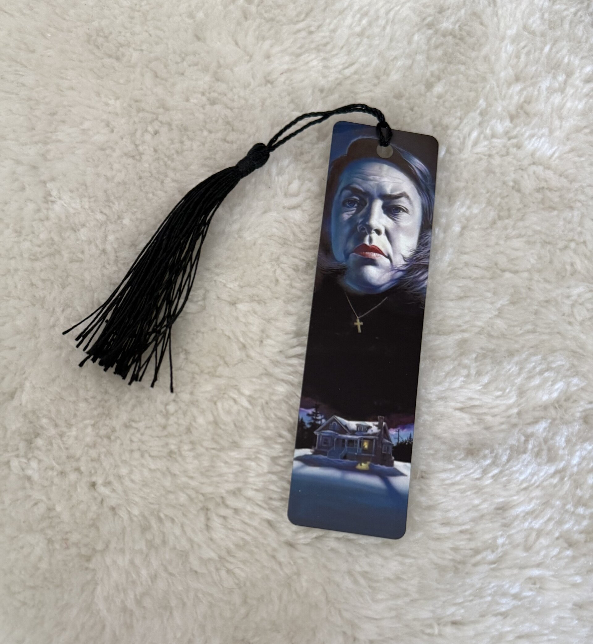 Marcapaginas Misery - 4