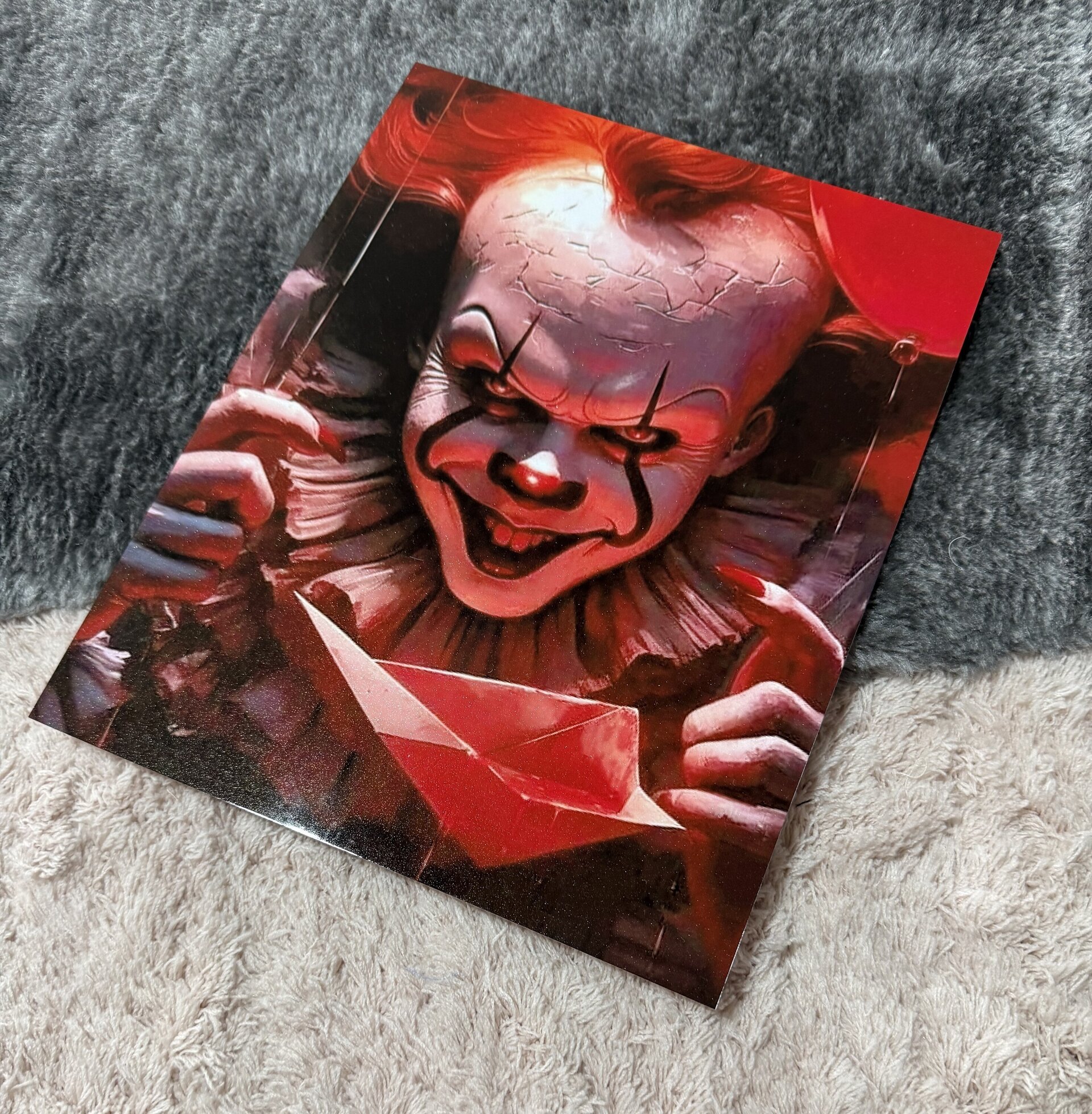 Lamina Pennywise - 14