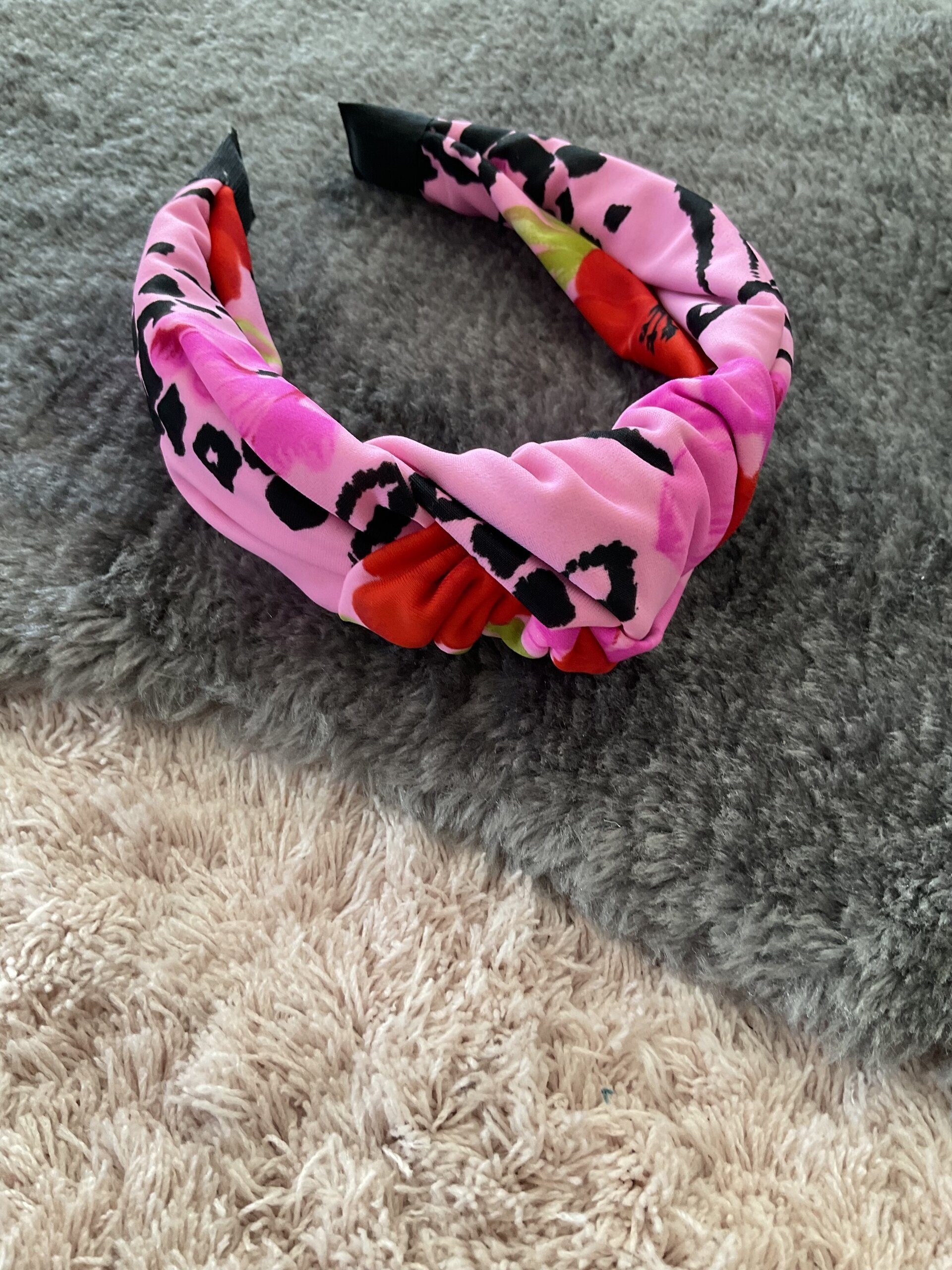 Diadema estampada - 12