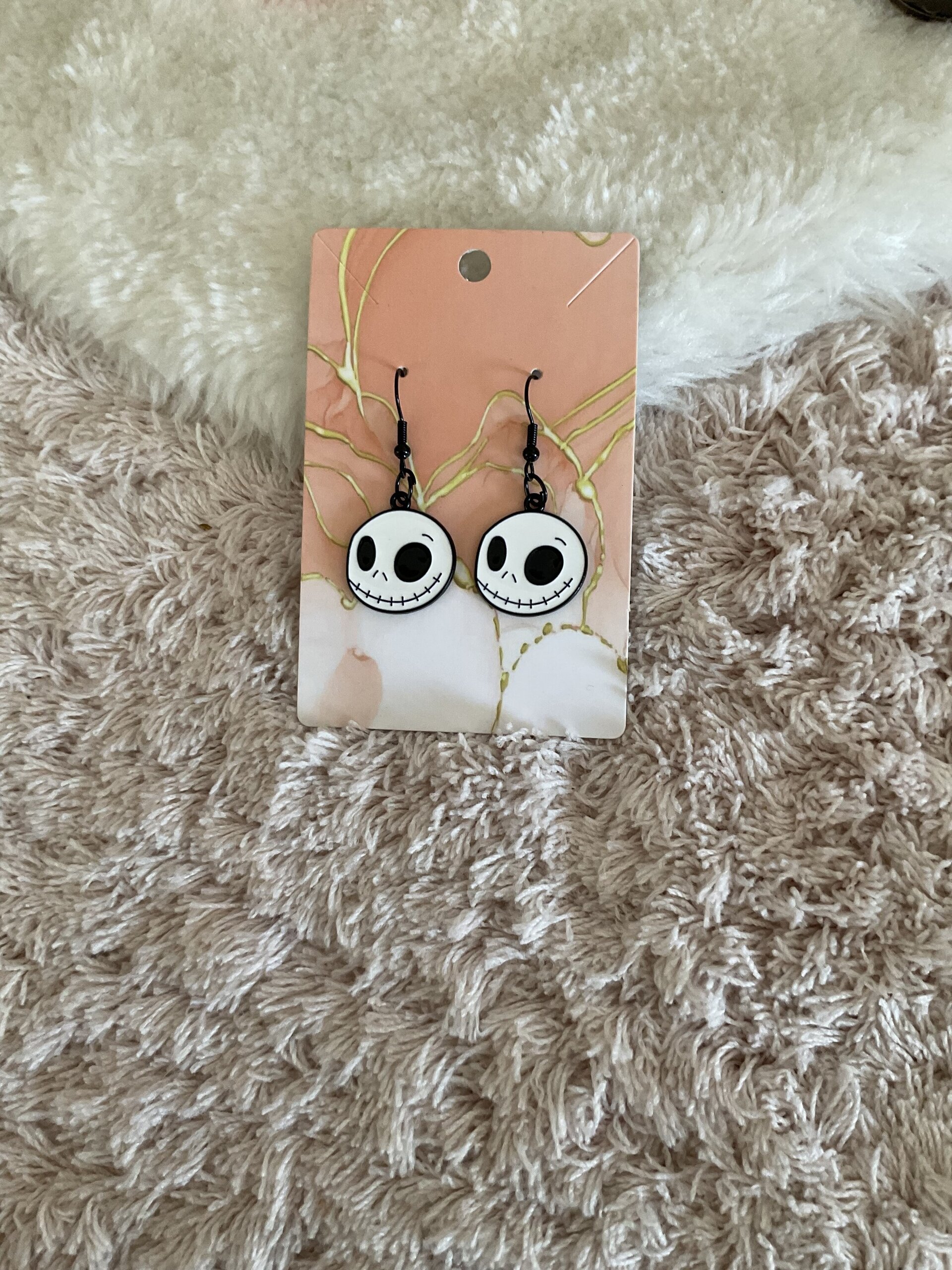 Pendientes Jack Skelligton - 4