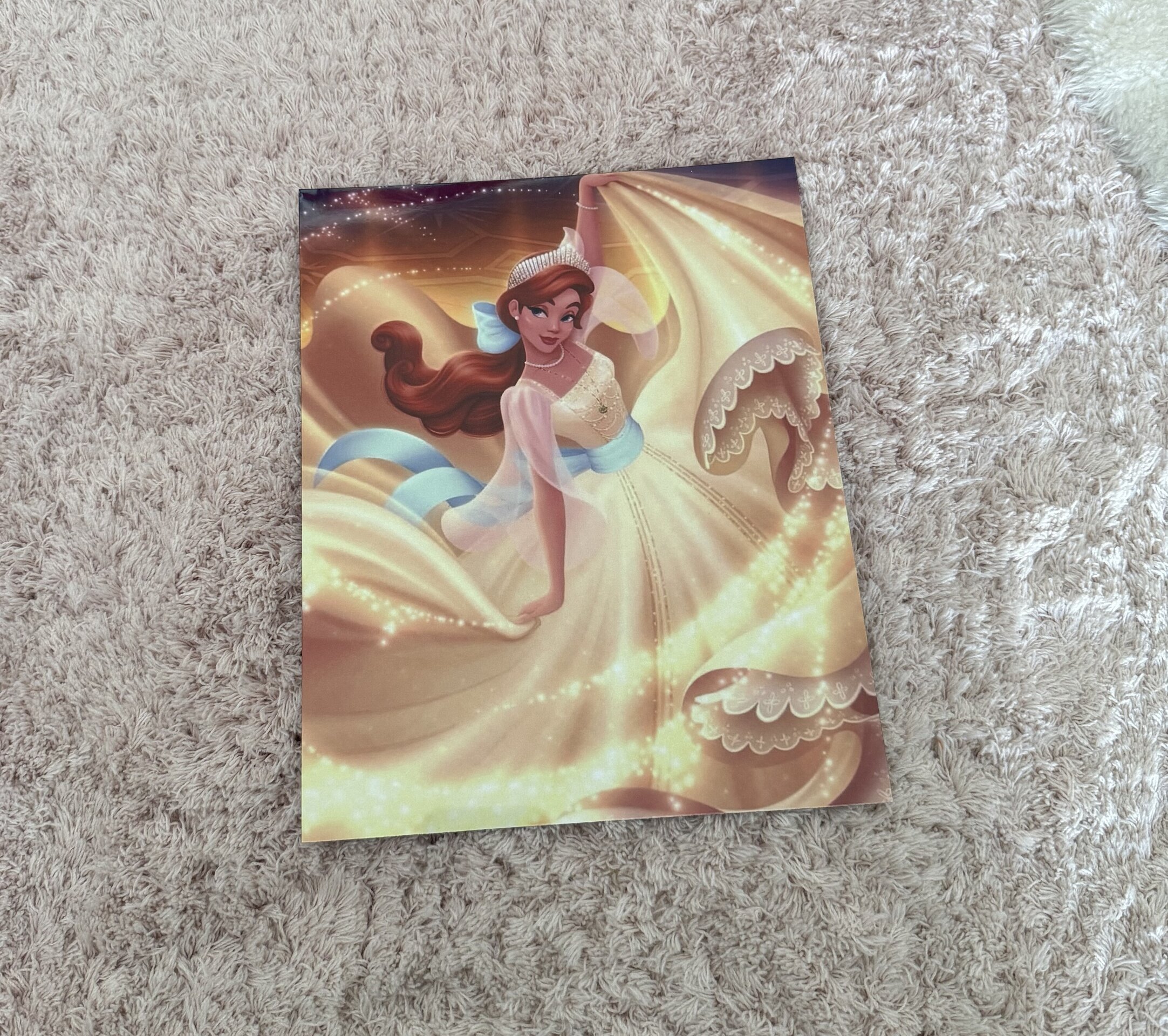 Lamina metalica Anastasia - 2