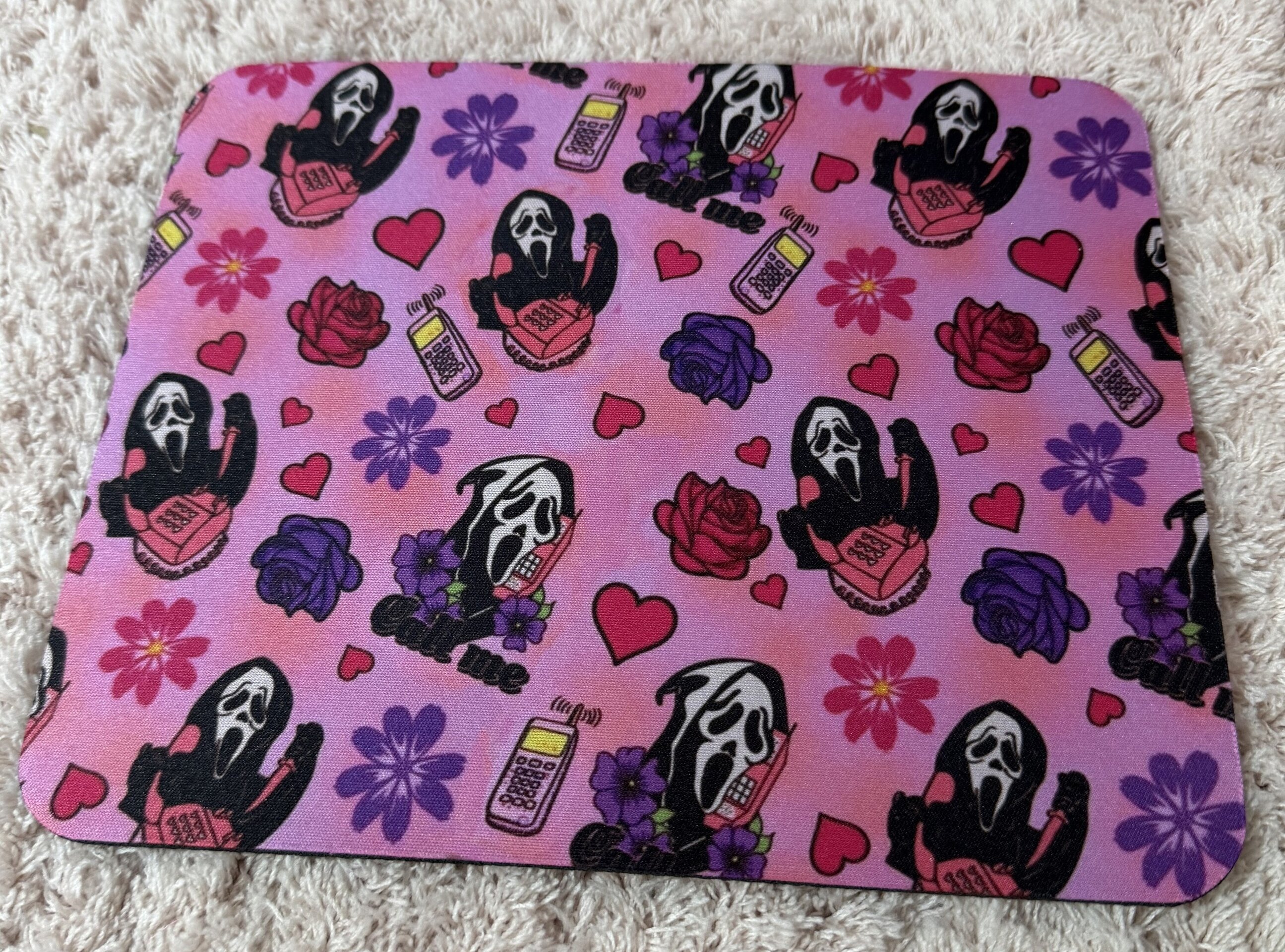 Alfombrilla de raton Ghostface - 8