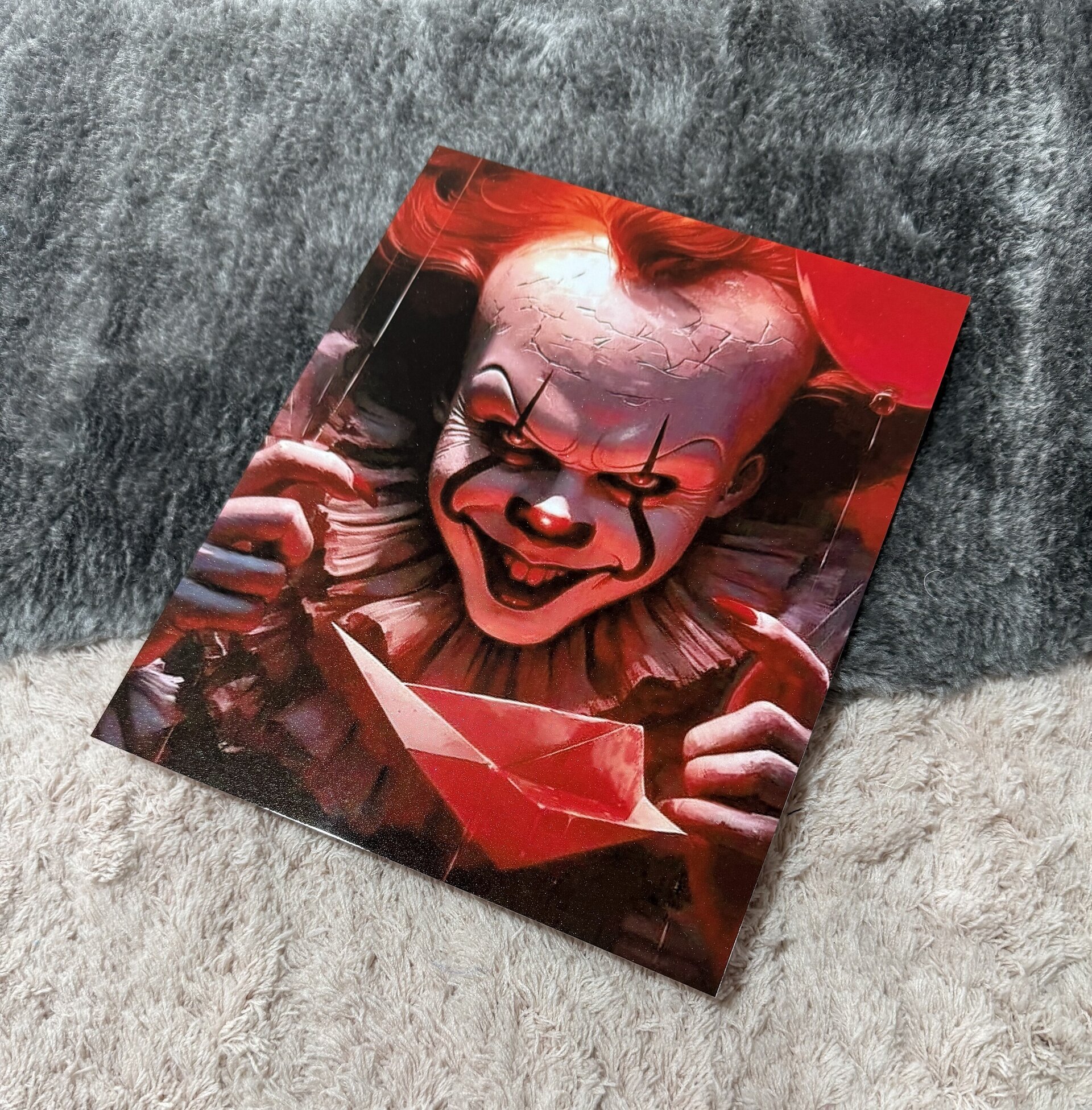 Lamina Pennywise - 10