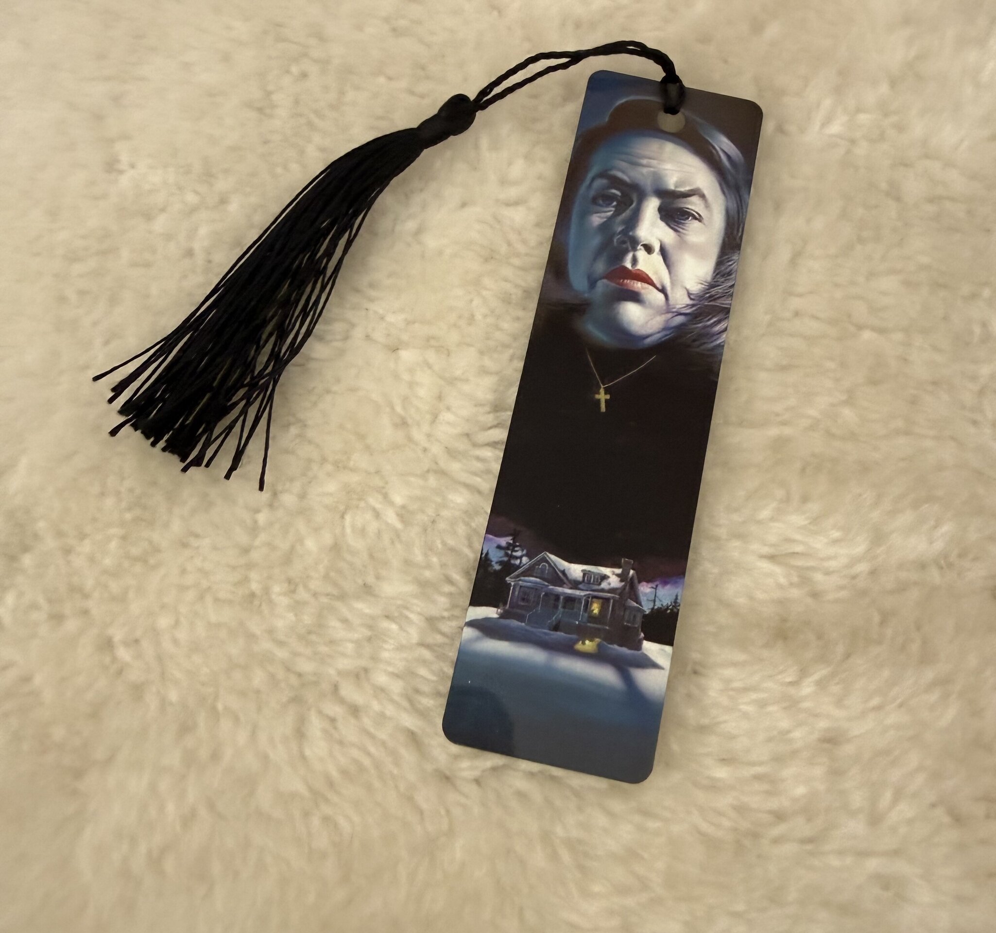 Marcapaginas Misery - 10