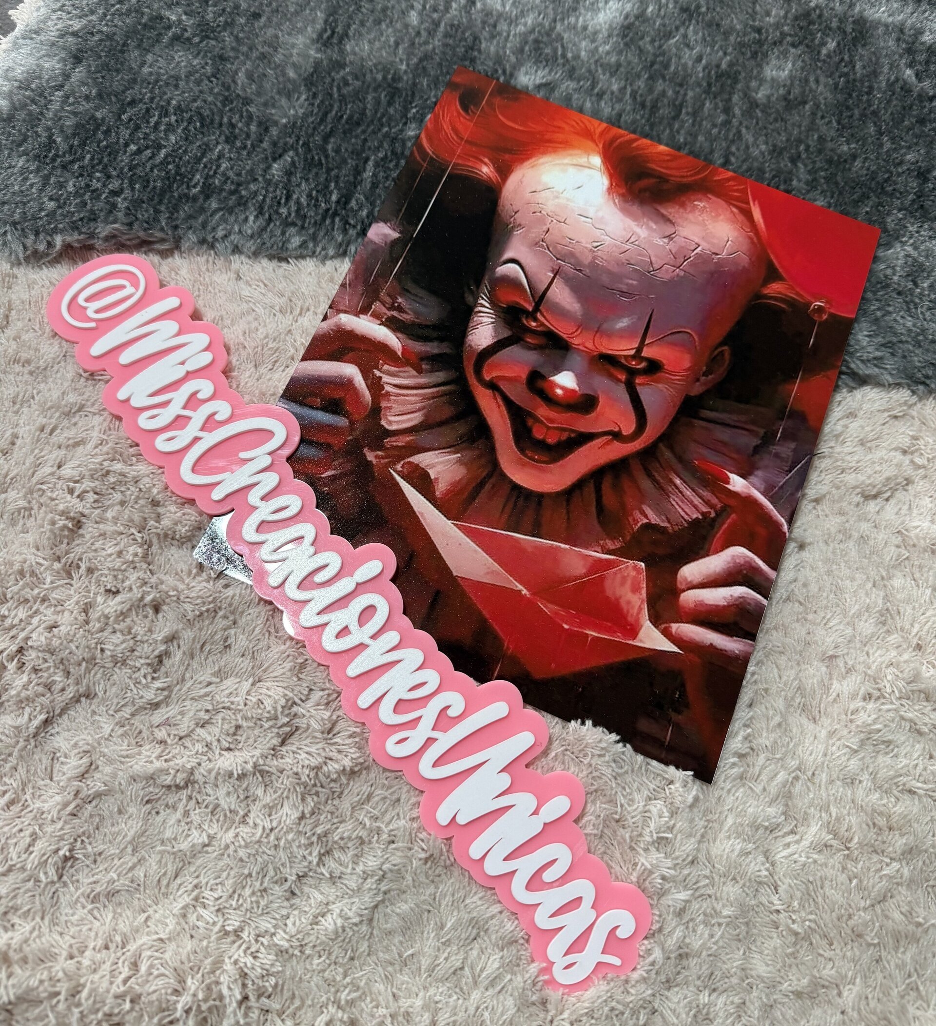 Lamina Pennywise - 15