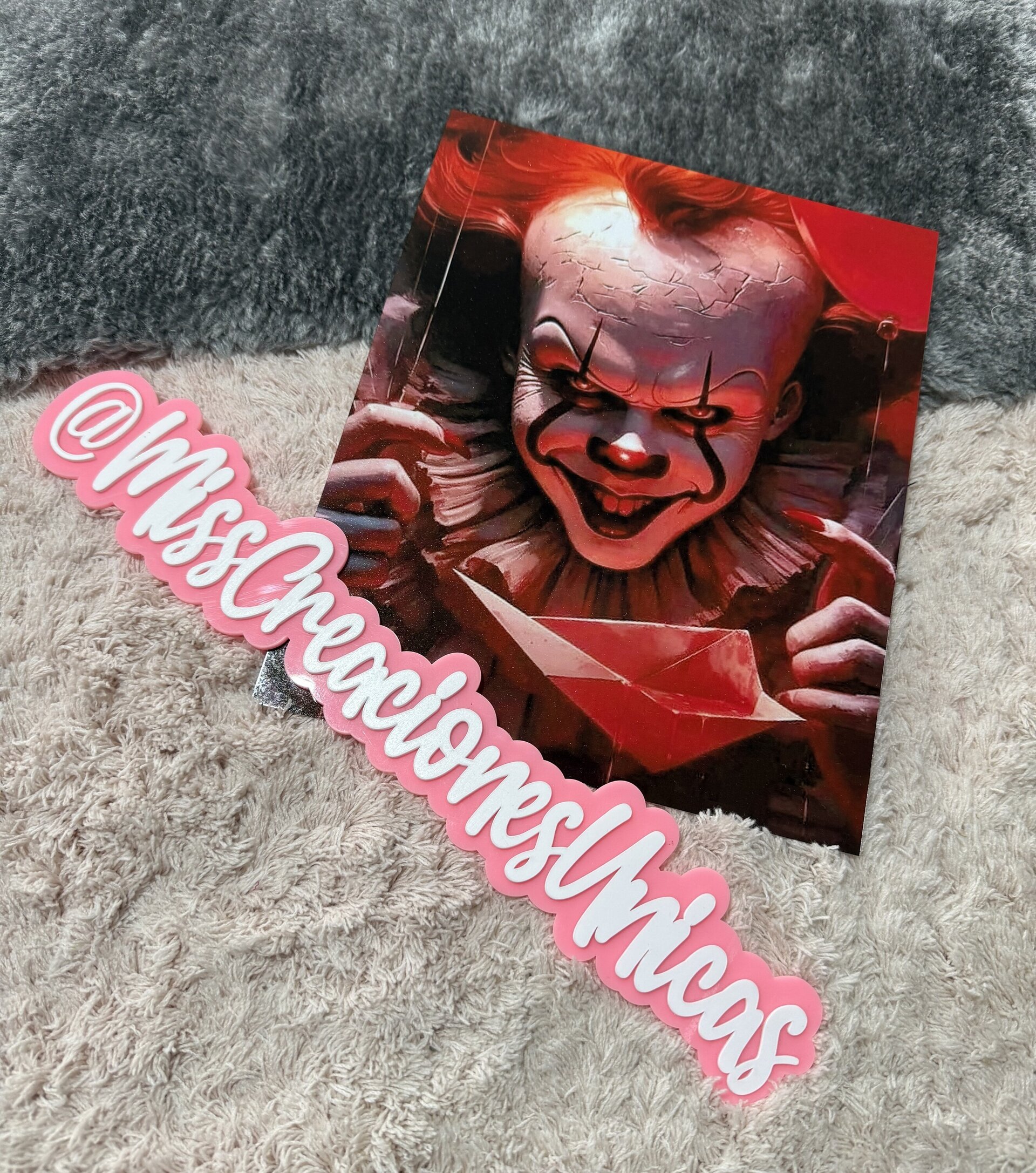 Lamina Pennywise - 9