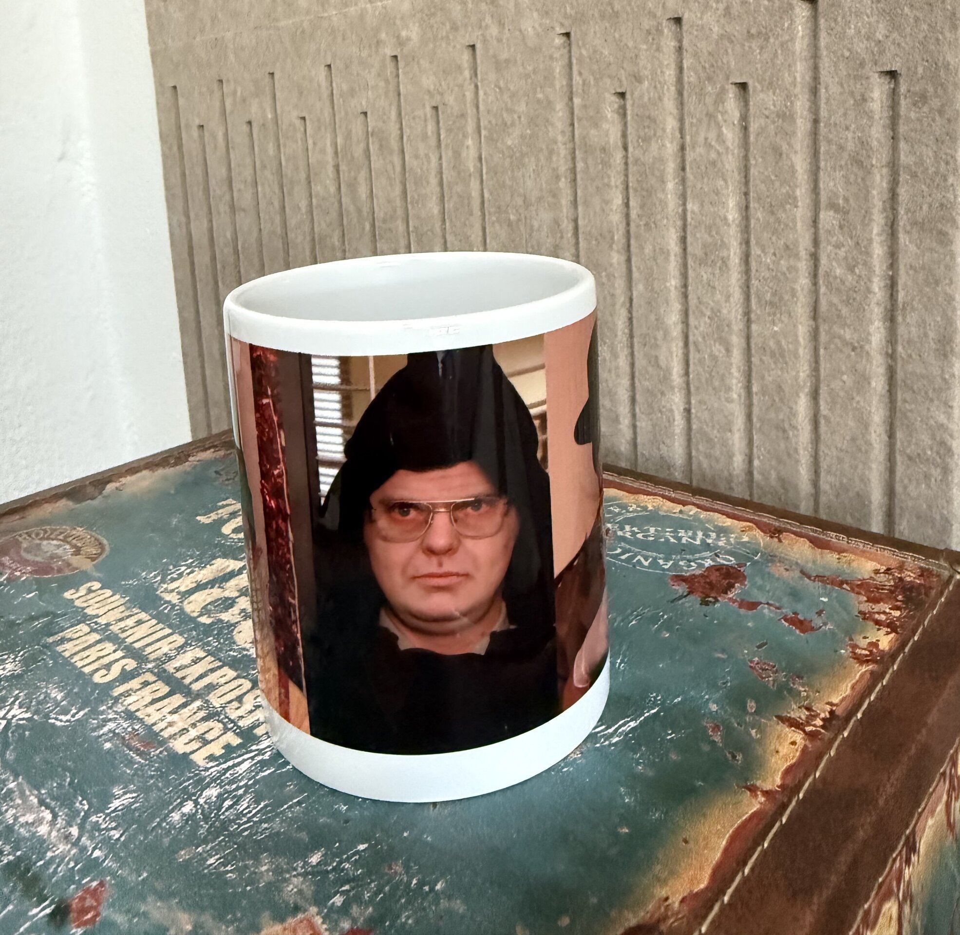 Taza Dwight Schrute - 3