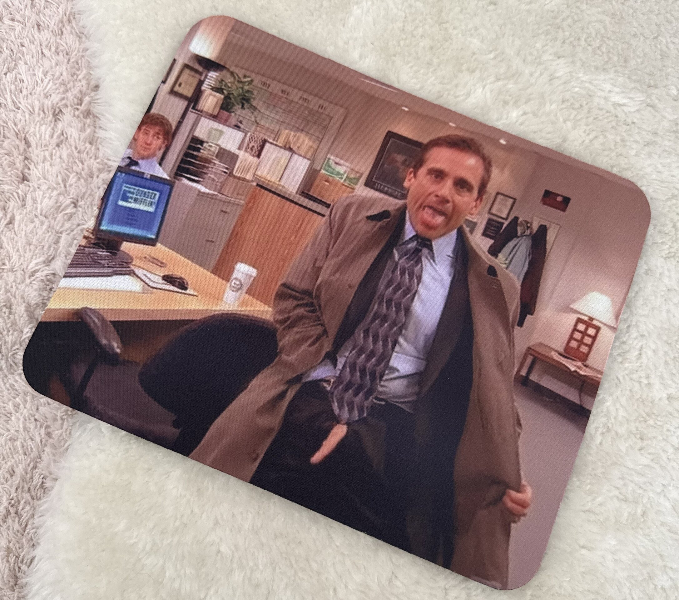 Alfombrilla de raton Michael Scott - 2