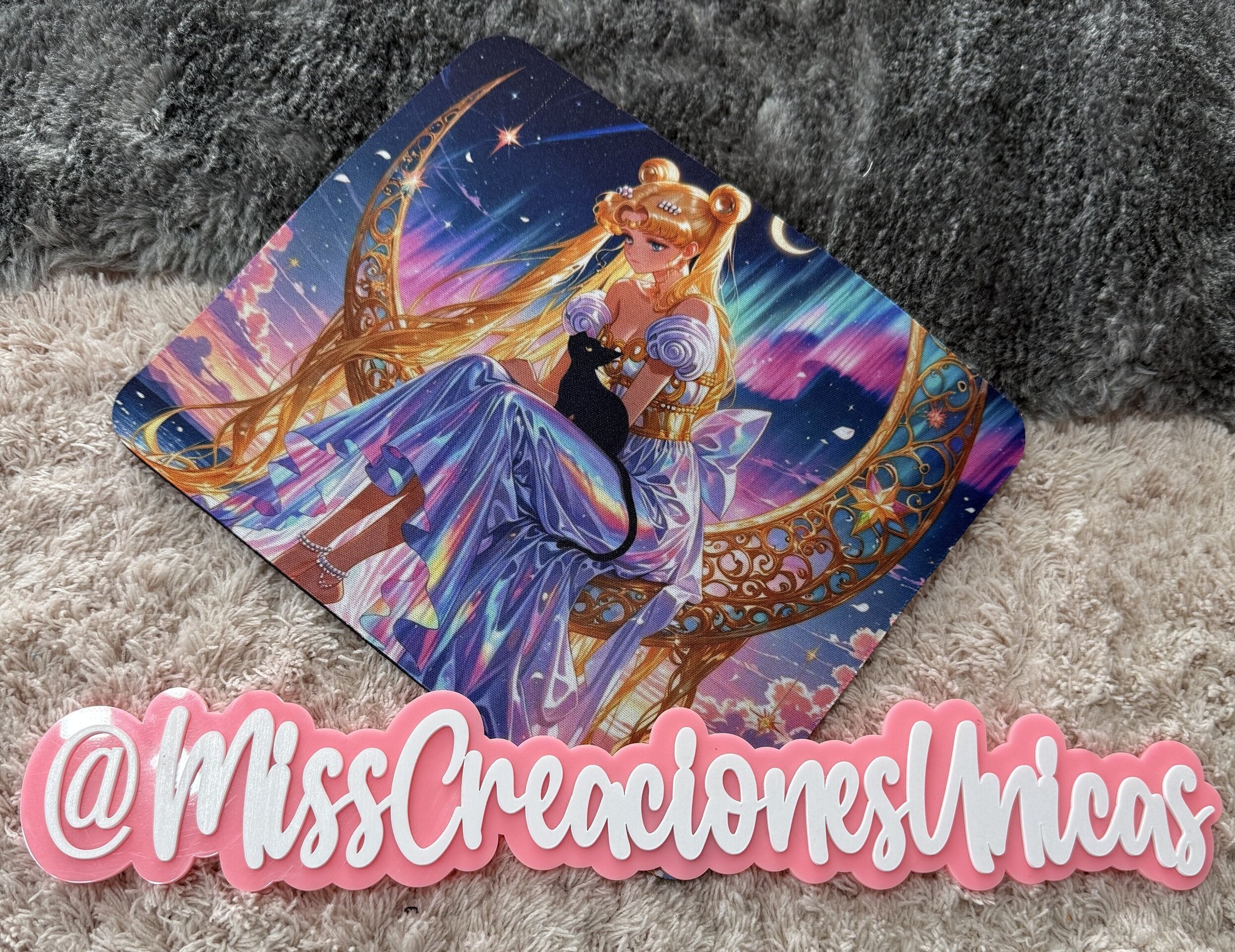 Alfombrilla de raton Sailor Moon - 9