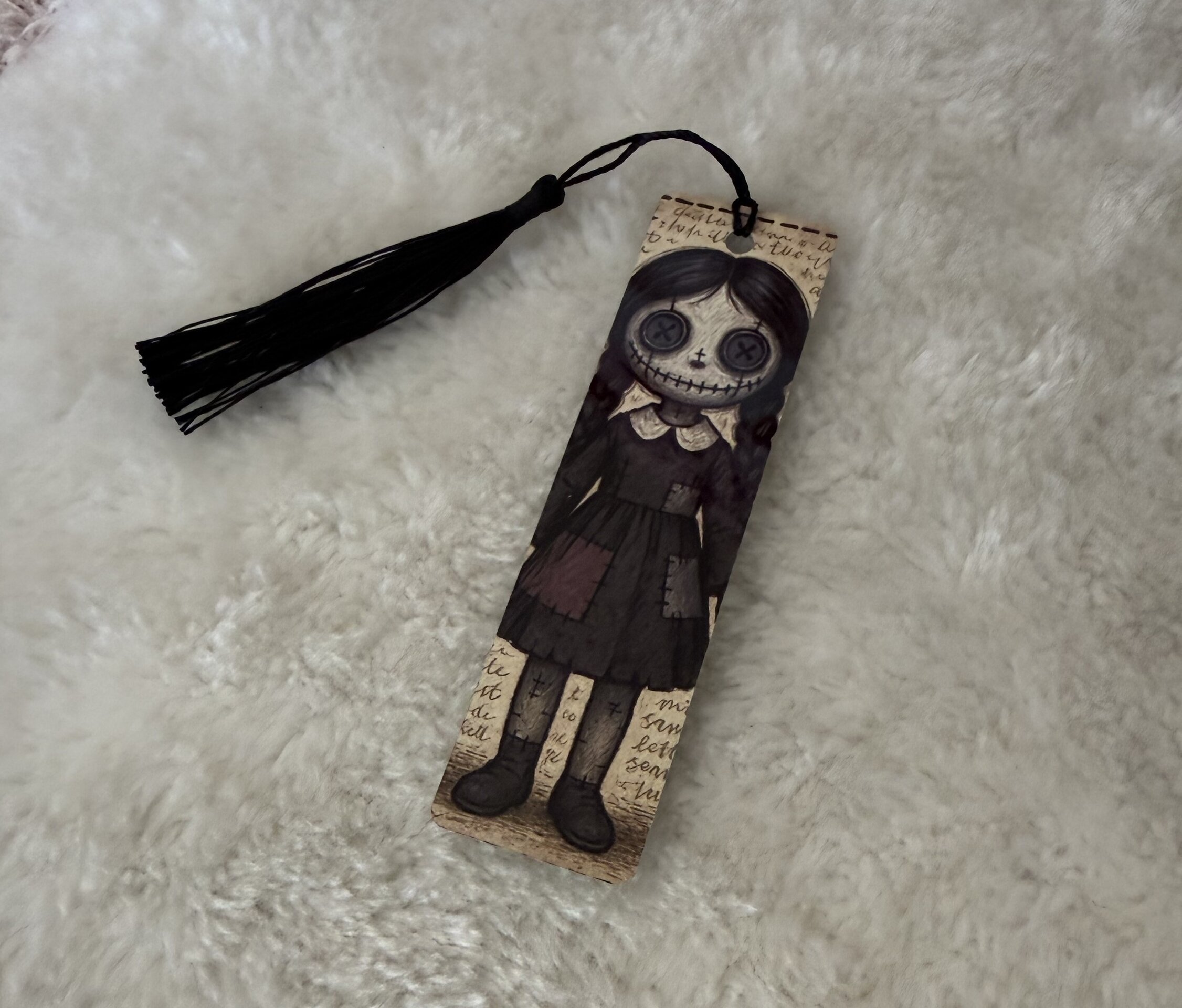 Marcapaginas Miercoles - 12