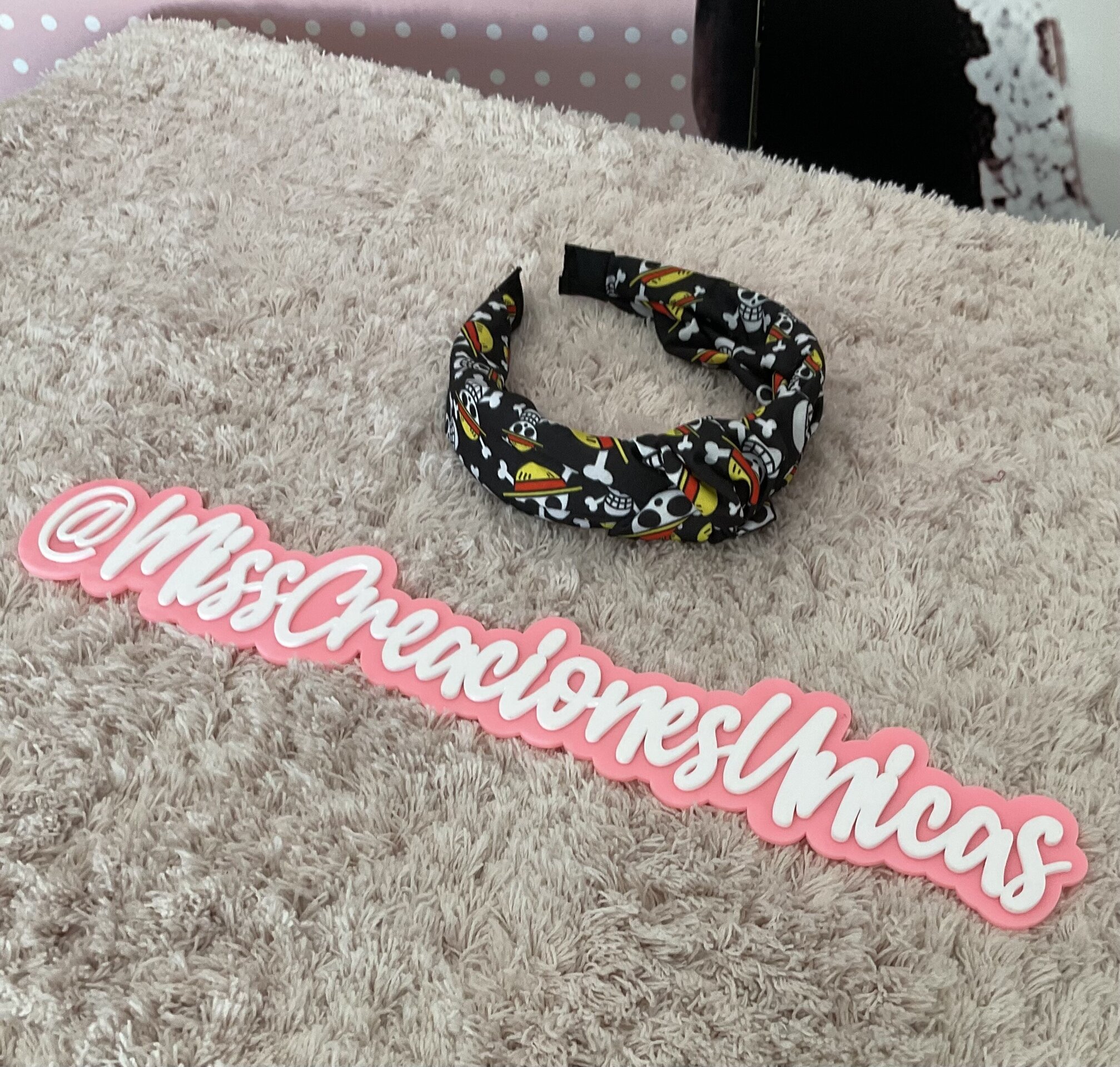 Diadema One Piece - 12