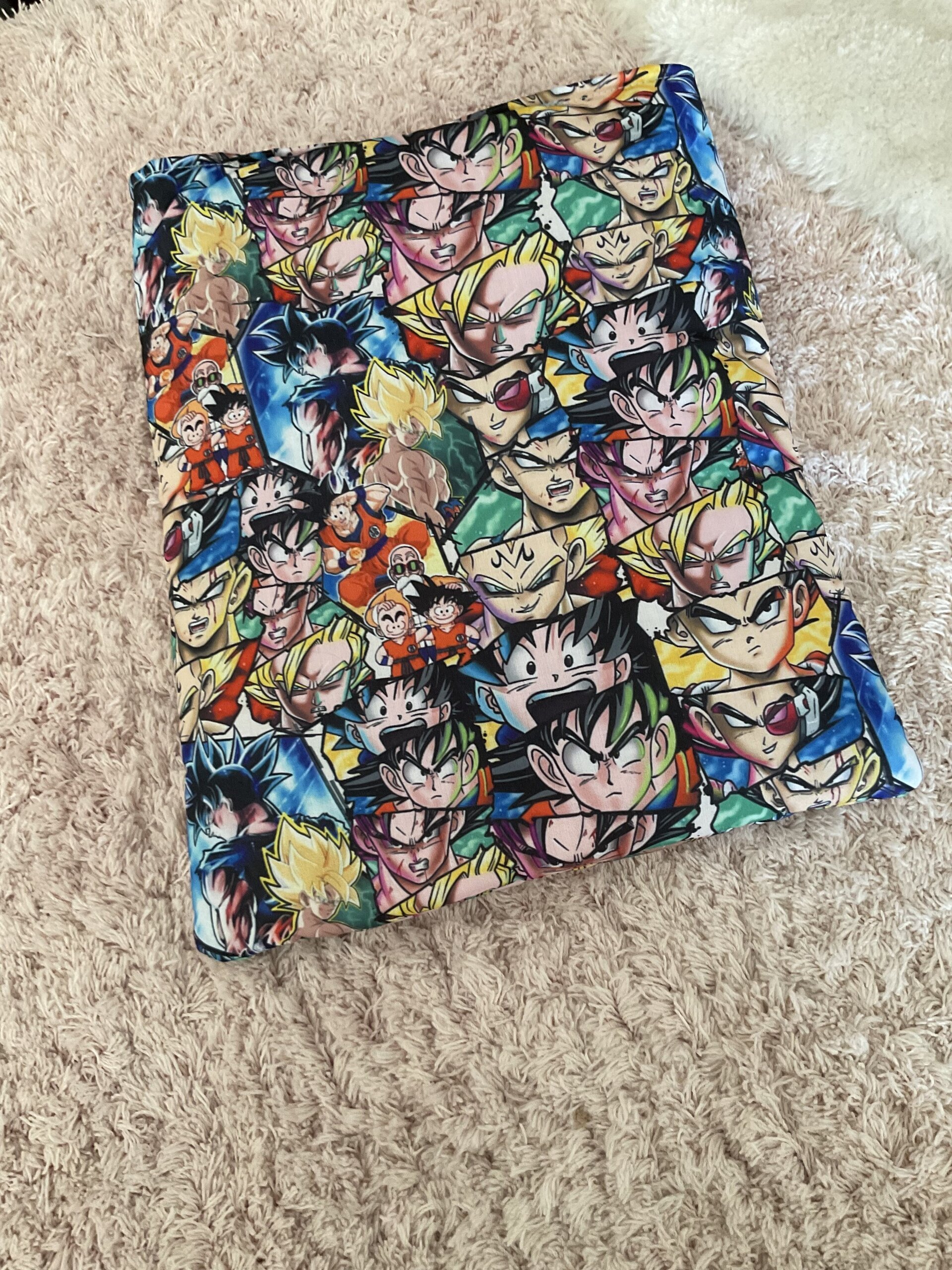 Funda Dragon ball - 10