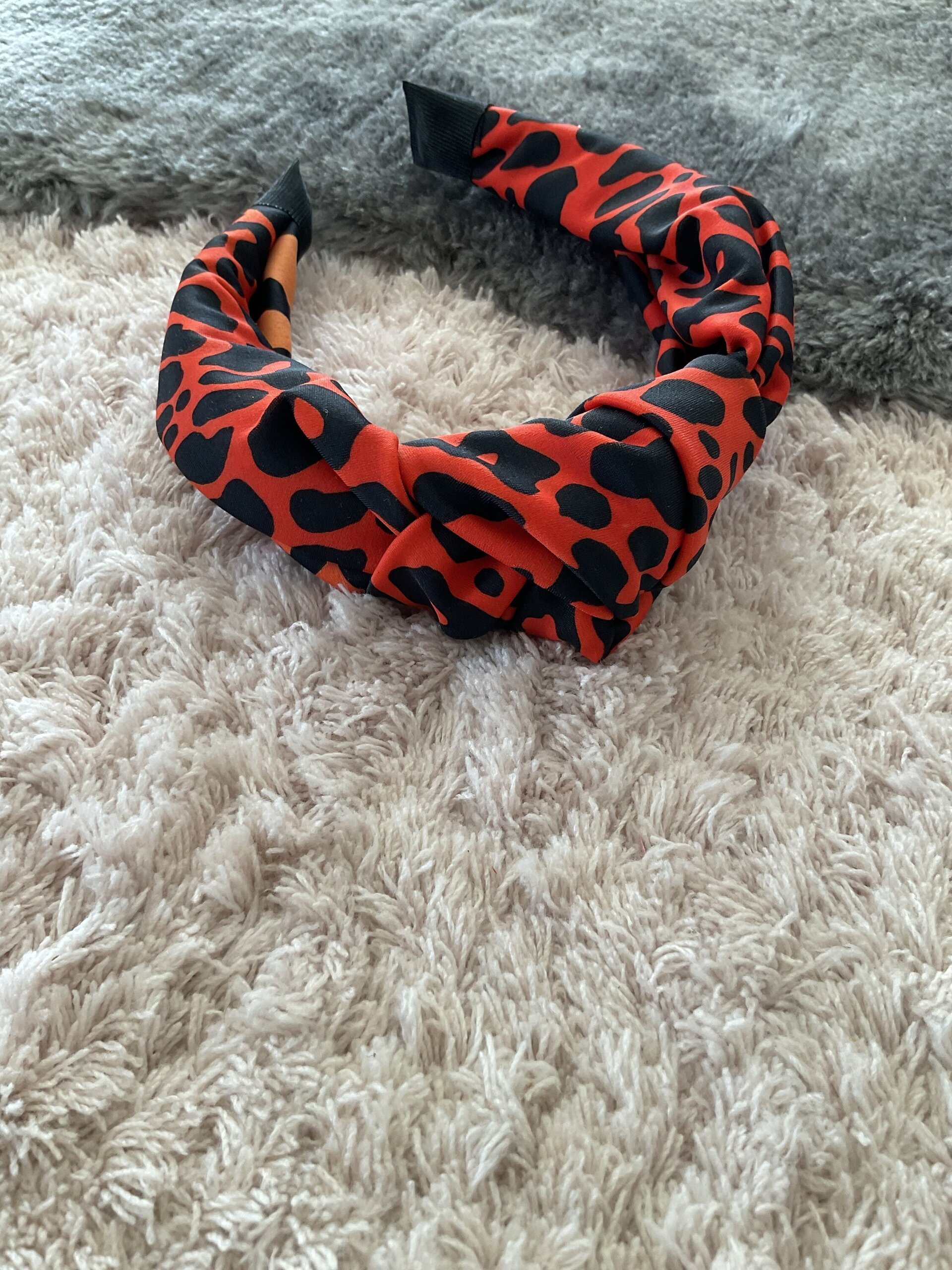 Diadema animal print - 8