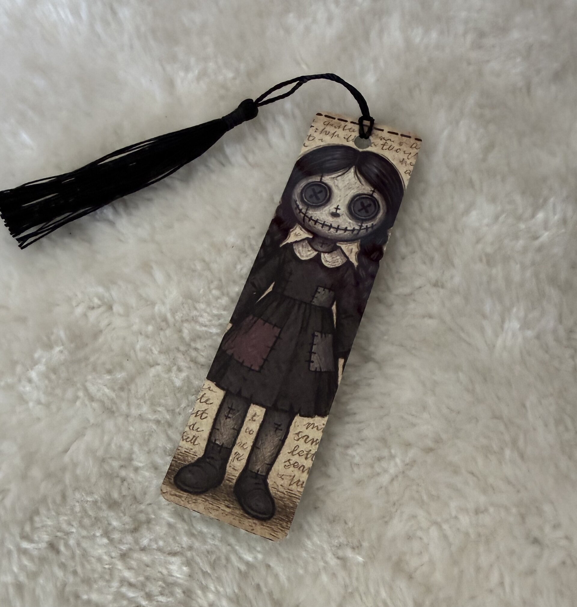 Marcapaginas Miercoles - 10