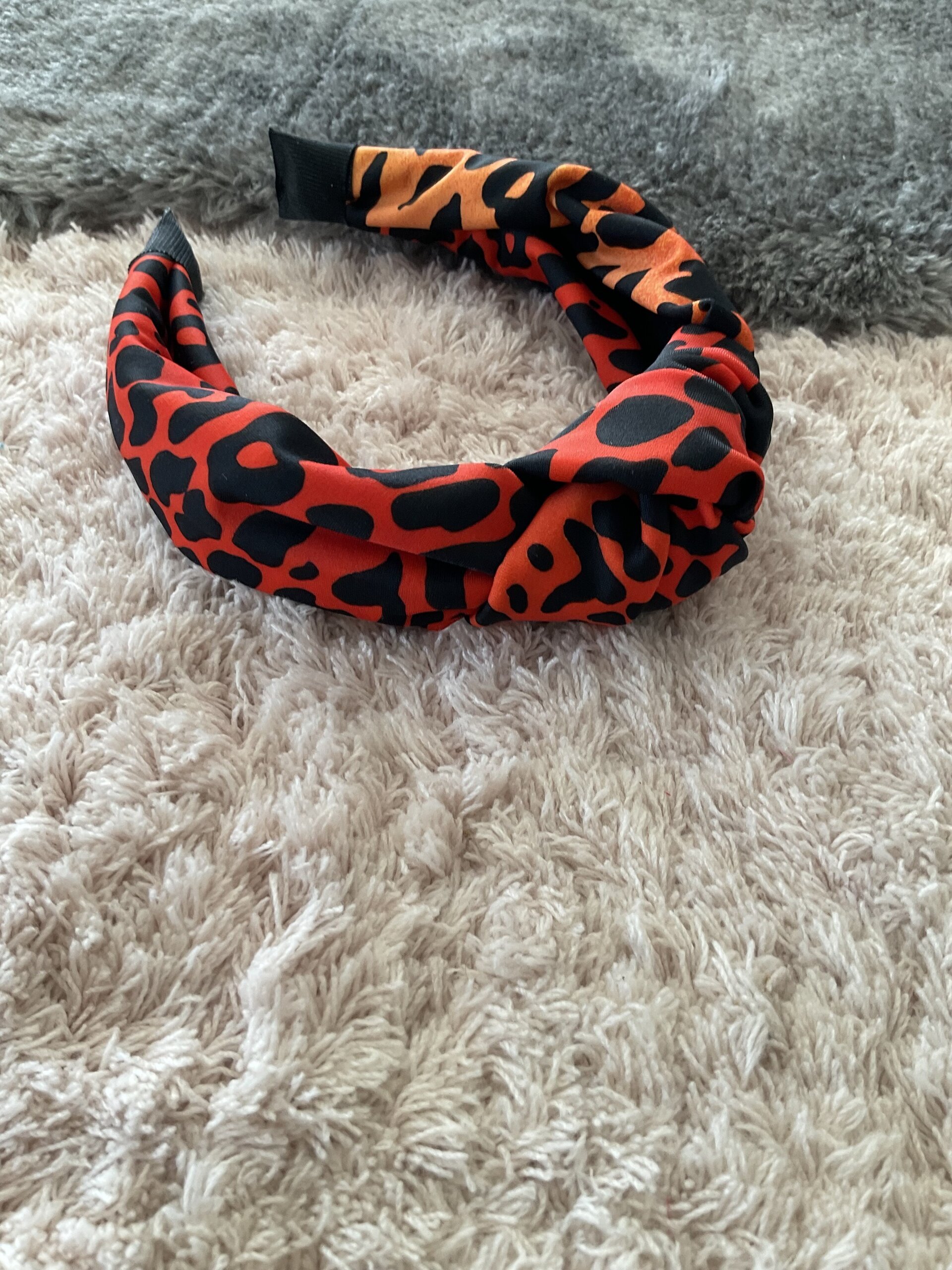 Diadema animal print - 6
