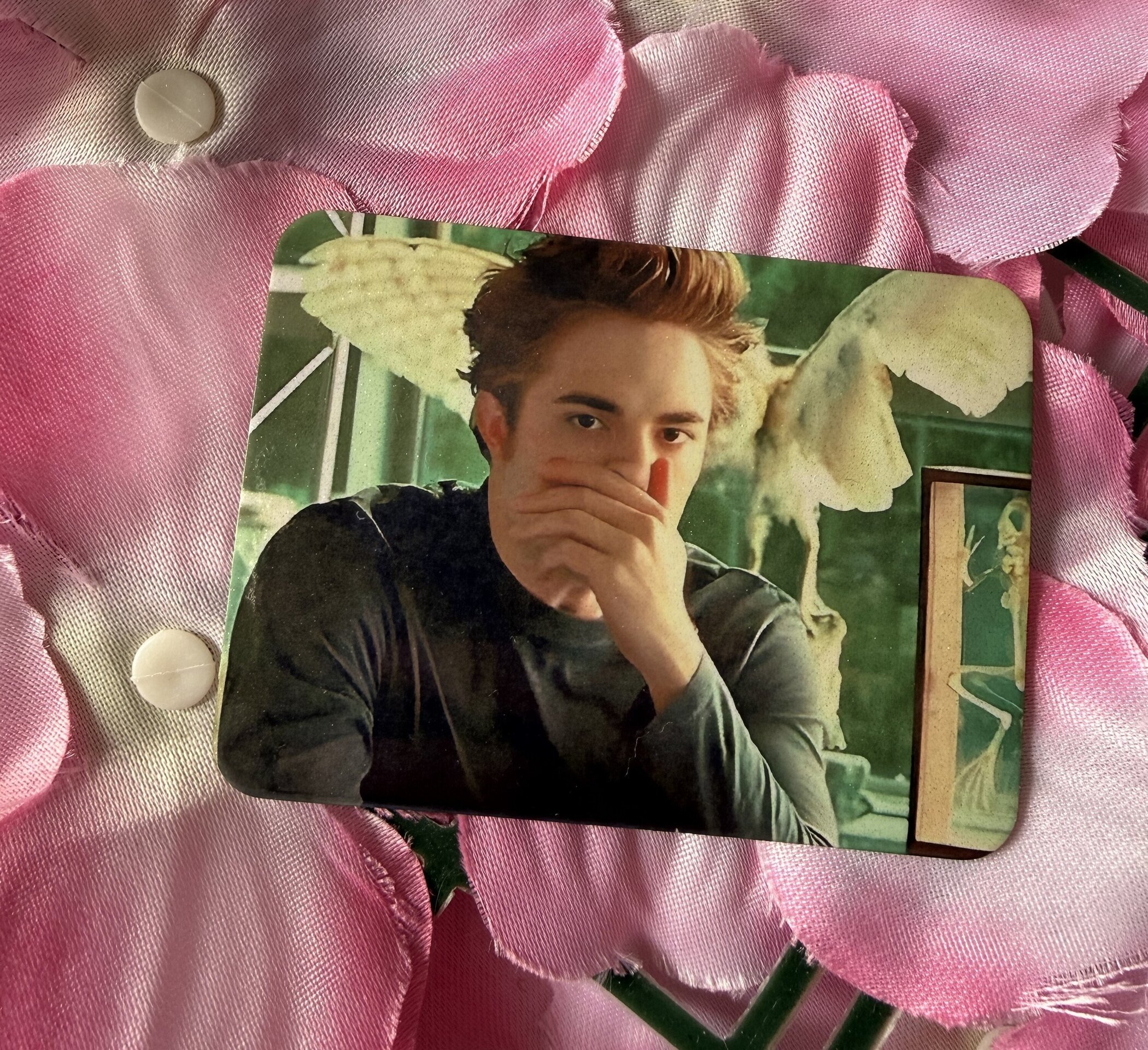 Iman Edward Cullen - 15