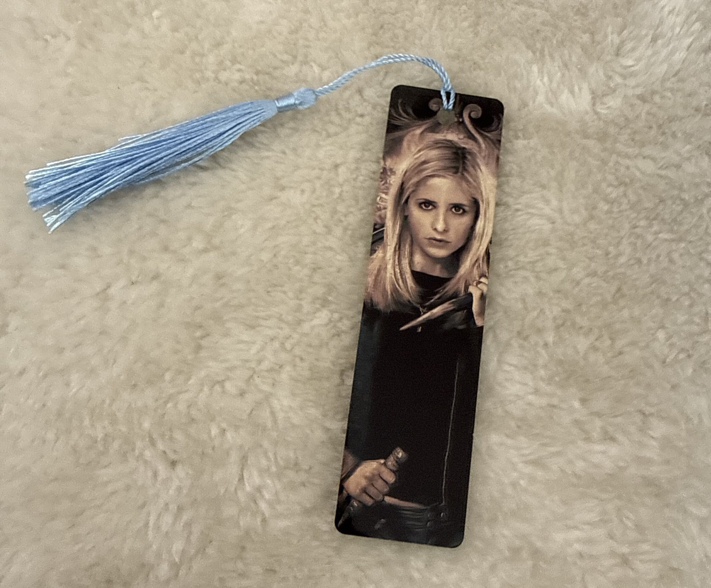 Marcapaginas Buffy - 5