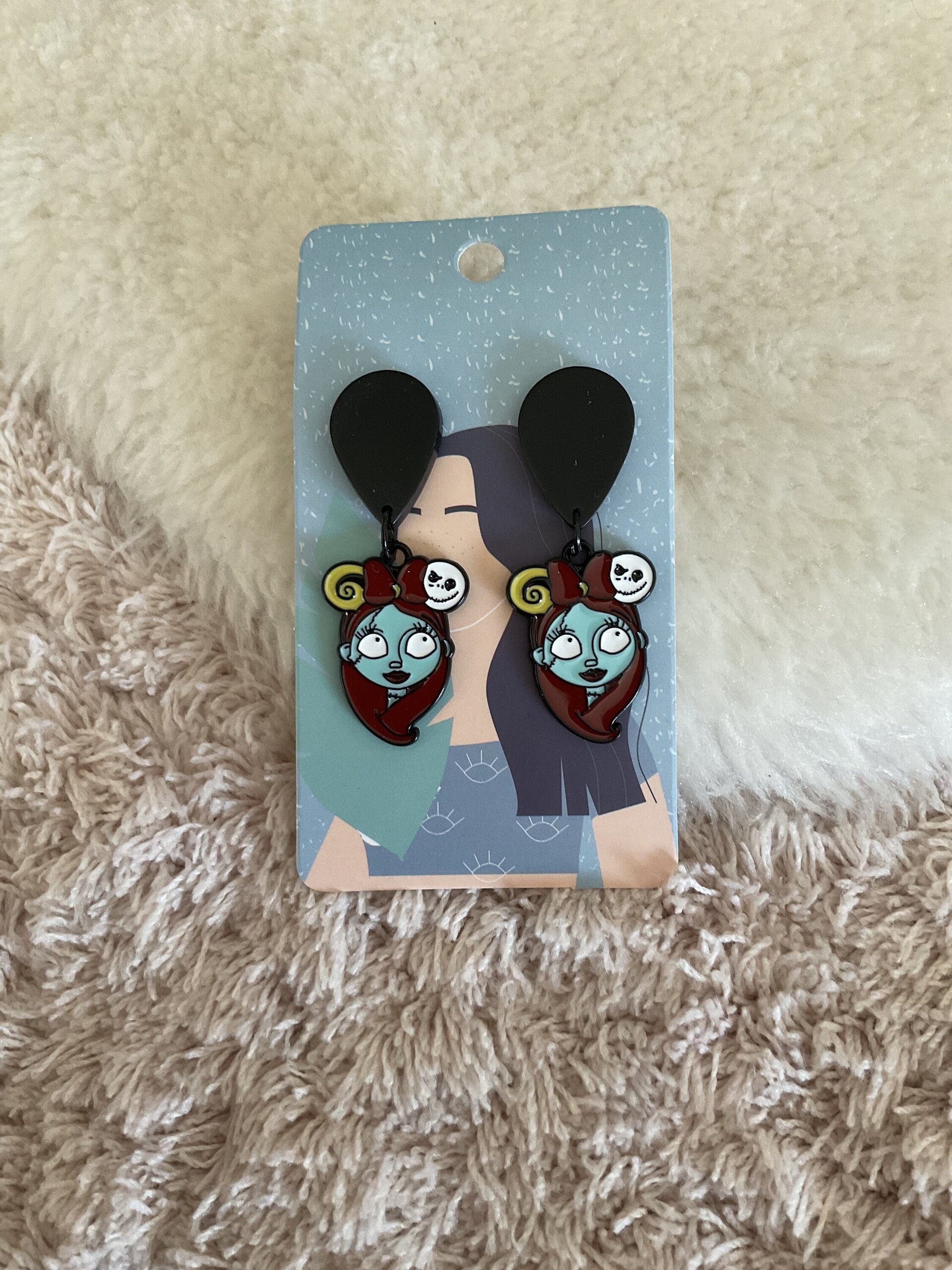 Pendientes Sally - 3