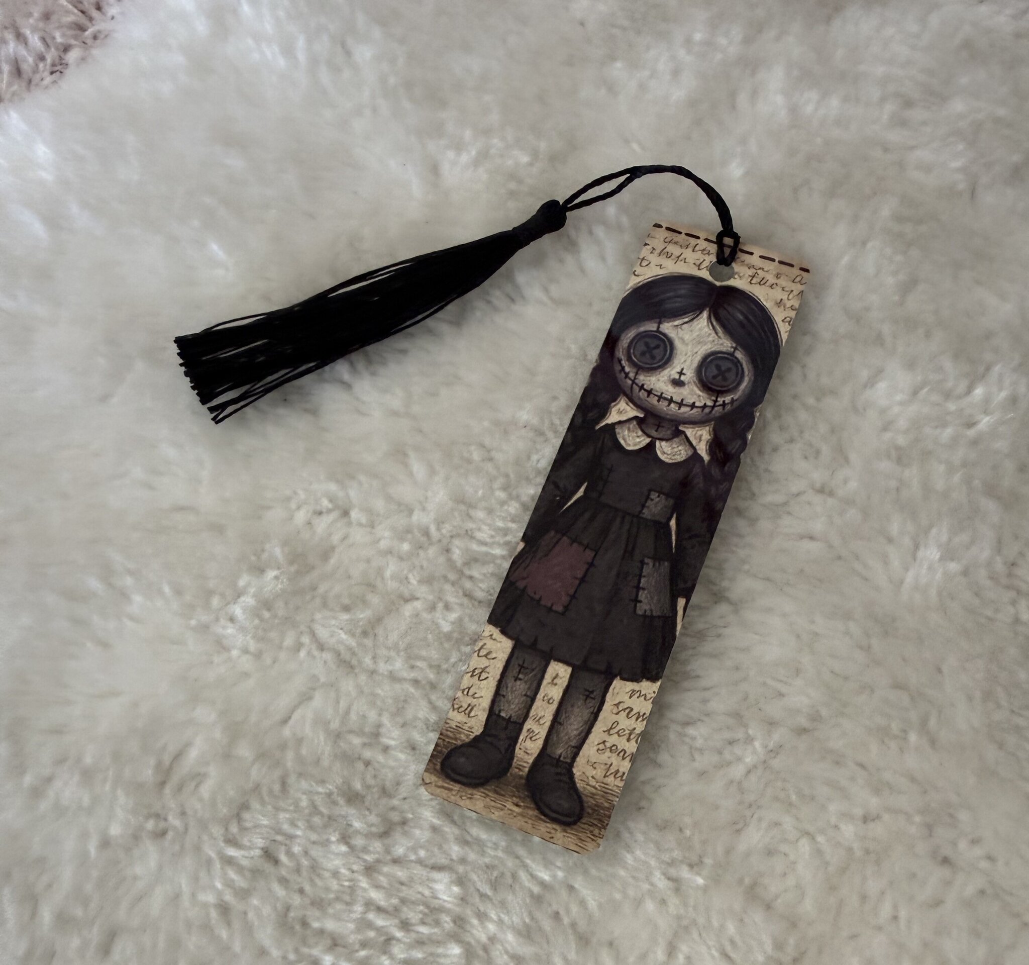 Marcapaginas Miercoles - 6