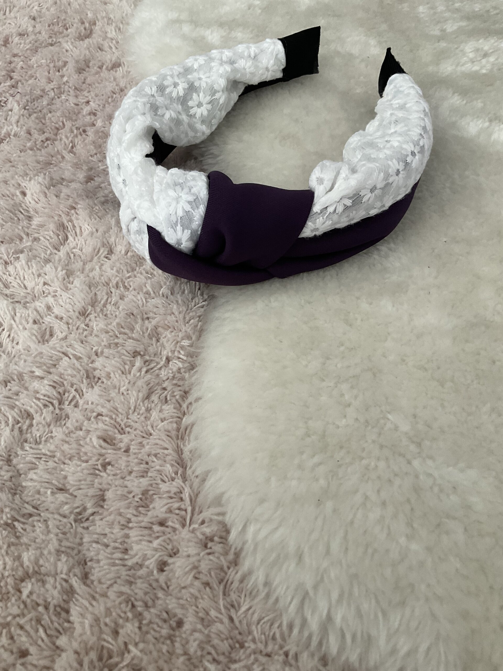 Diadema doble tejido - 11