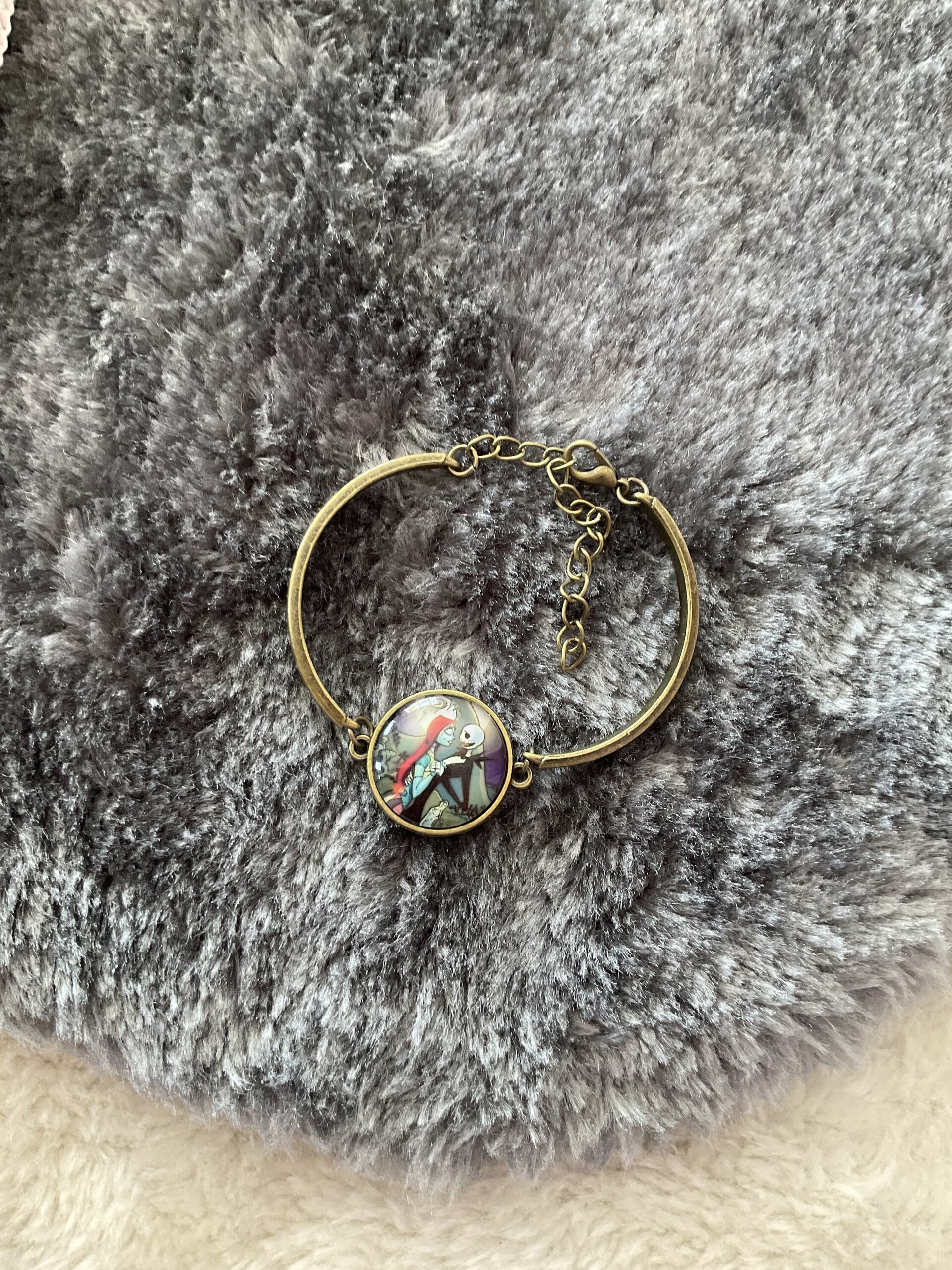 Pulsera Jack y Sally - 3