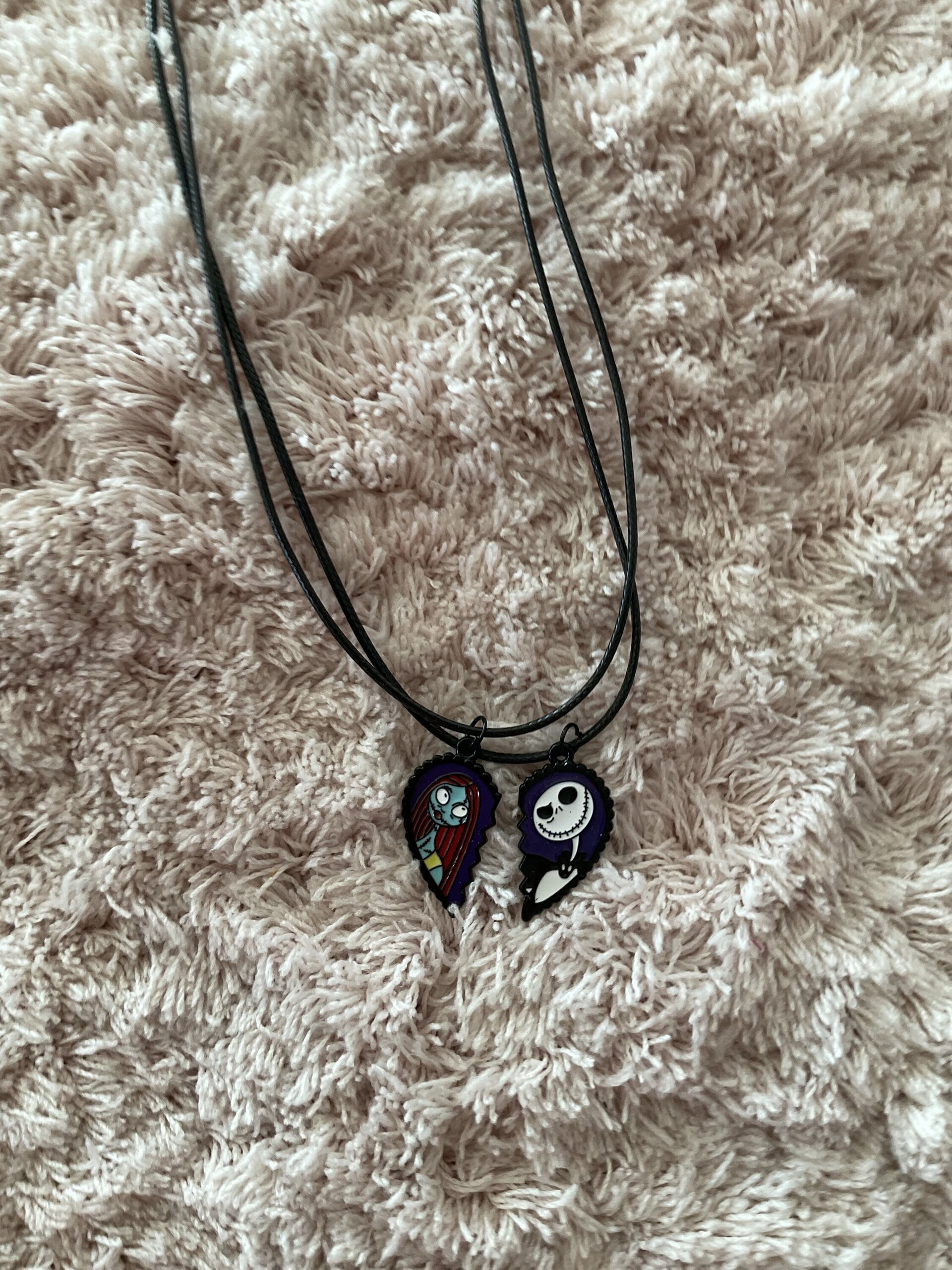 Collar Jack y Sally - 3