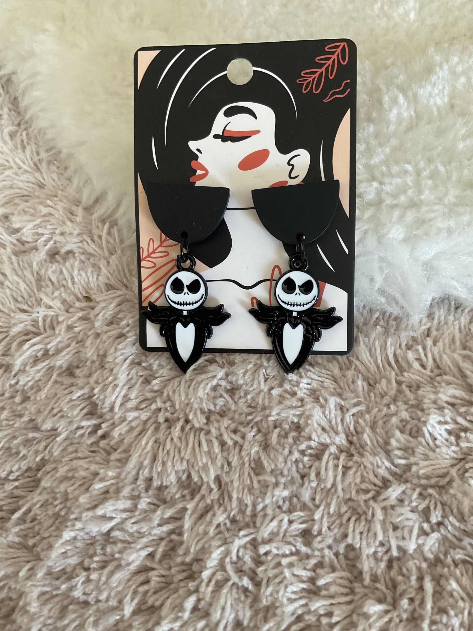 Pendientes Jack Skelligton - 11