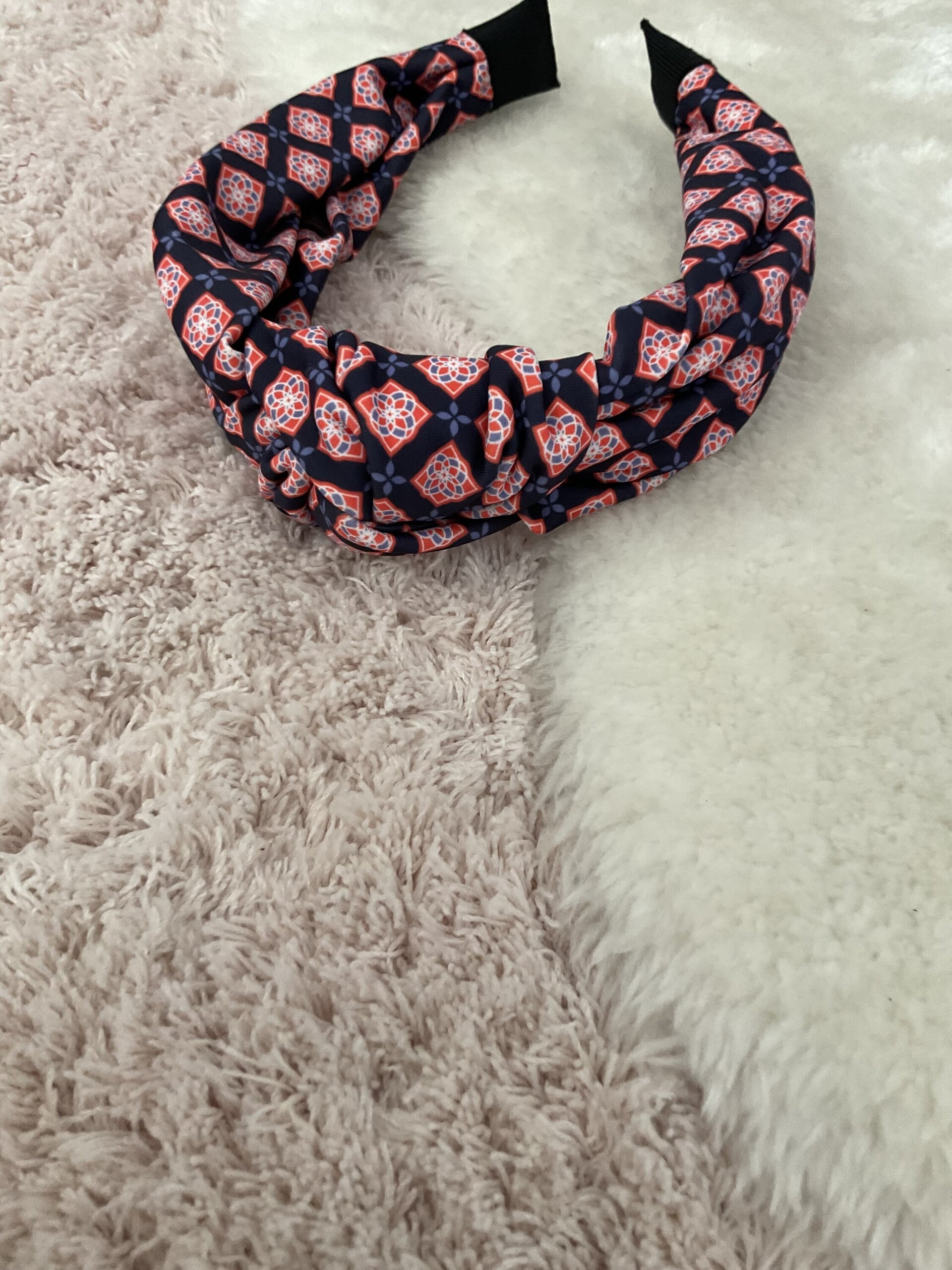 Diadema estampada - 2