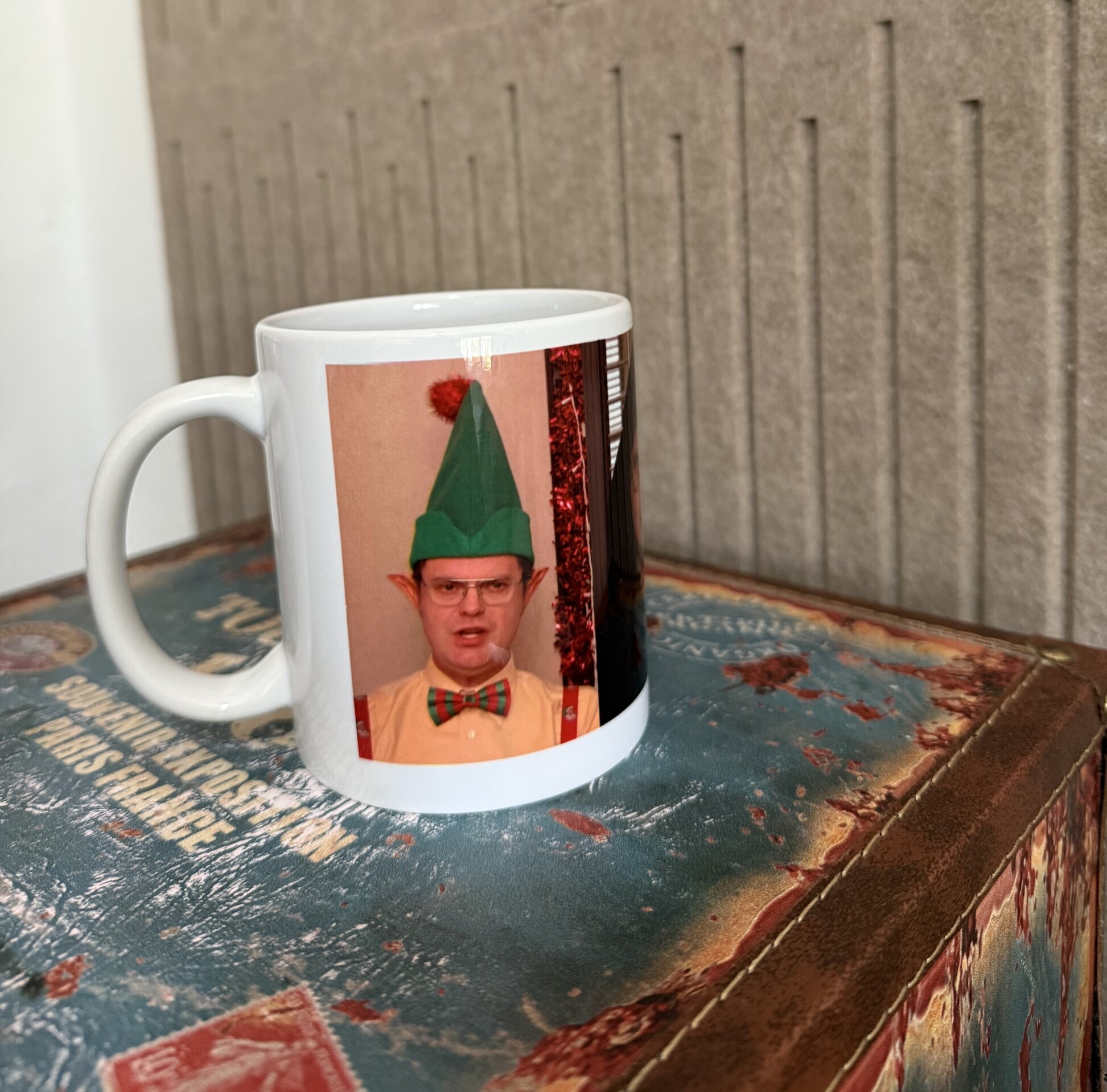 Taza Dwight Schrute - 5