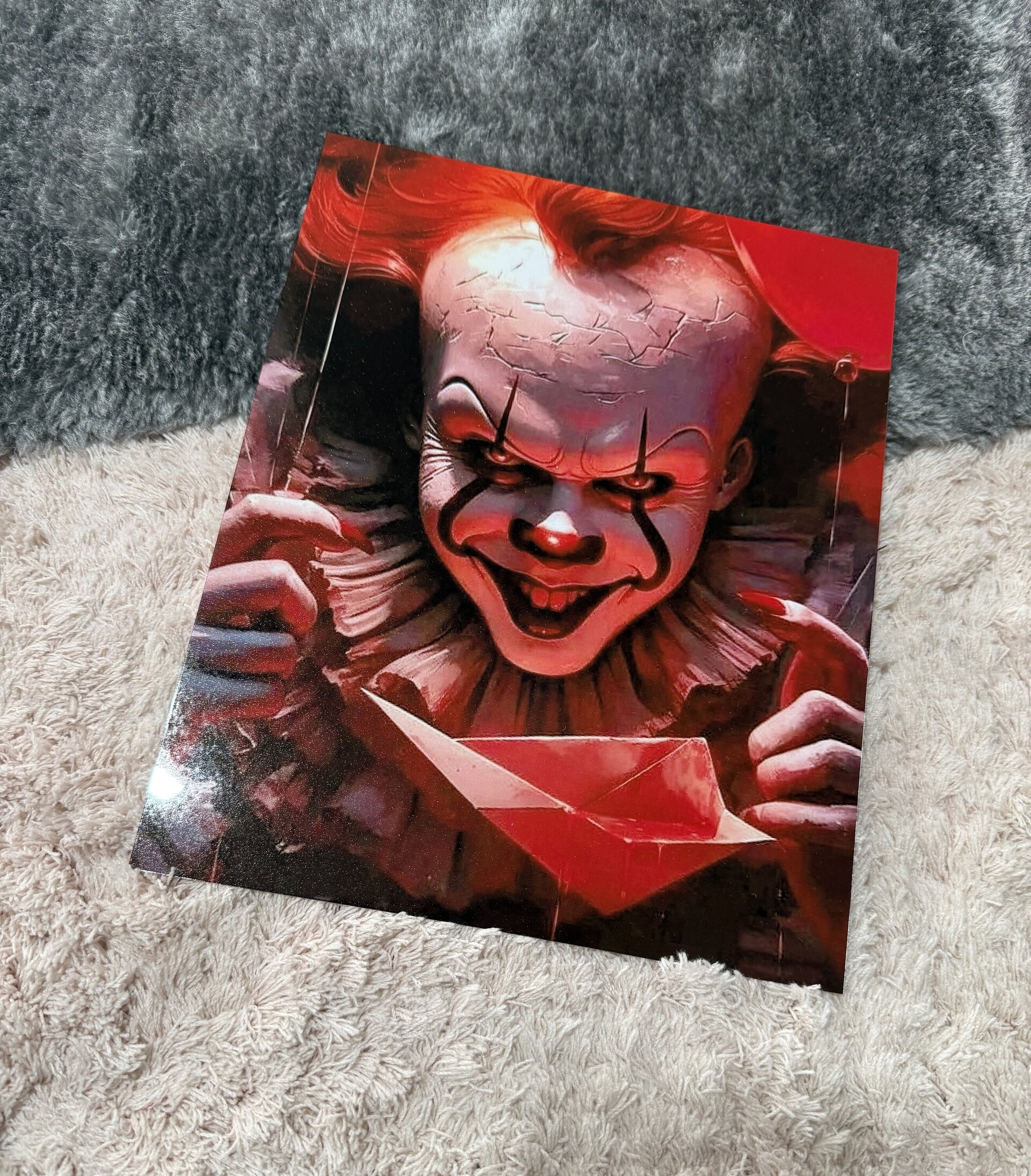 Lamina Pennywise - 3