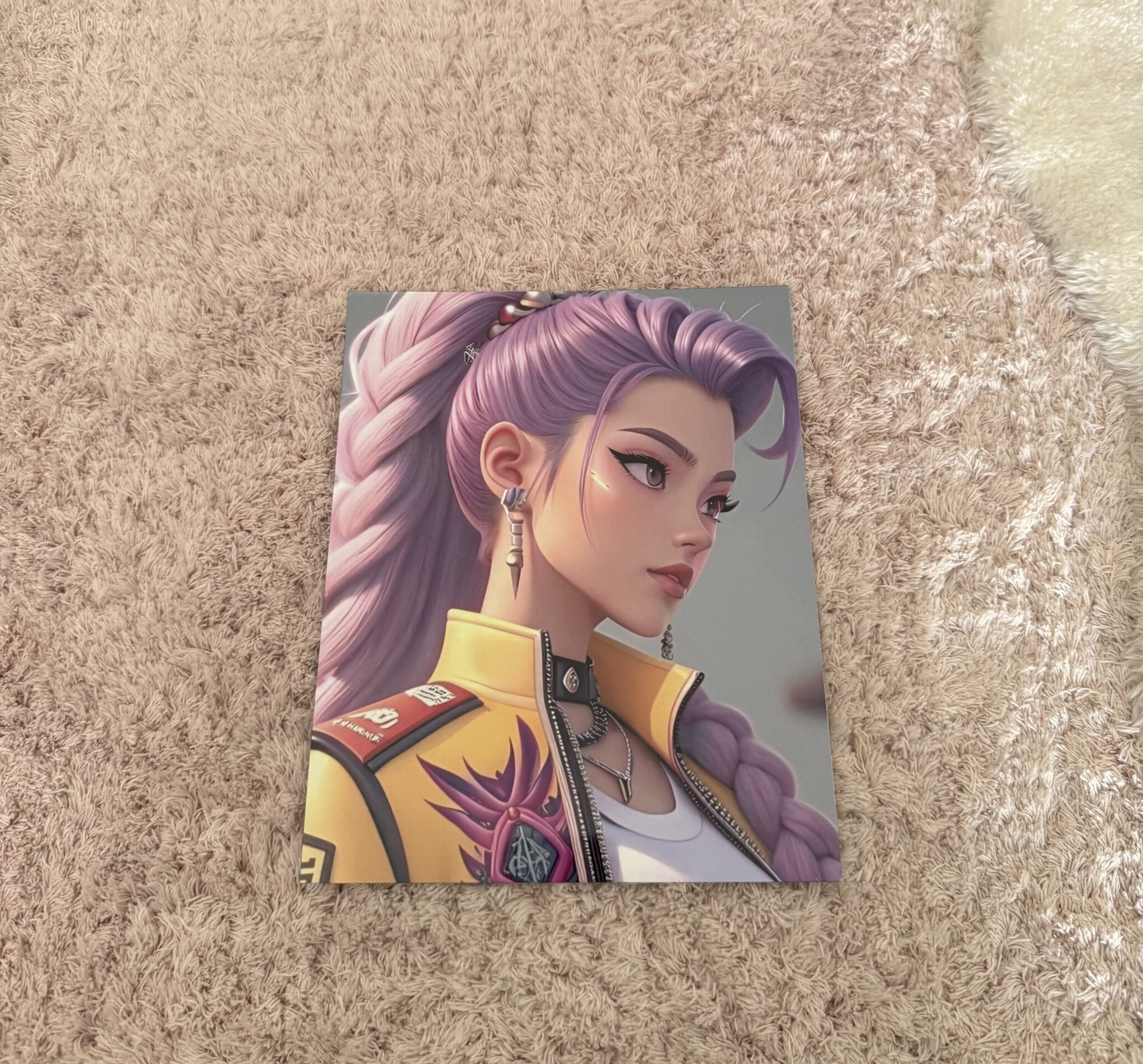 Lamina Rumi, las guerreras K-POP - 3