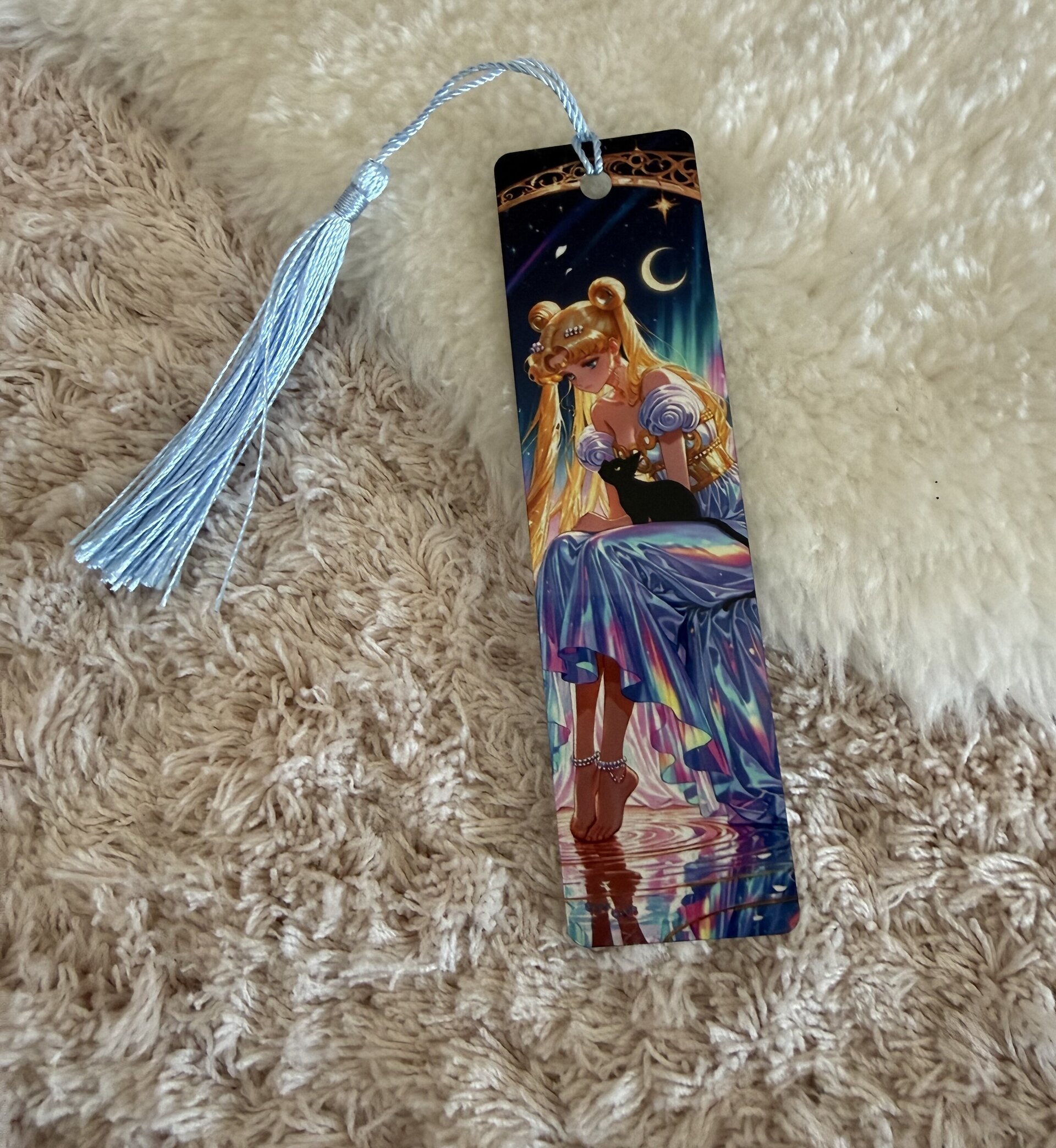 Marcapaginas Sailor Moon - 11