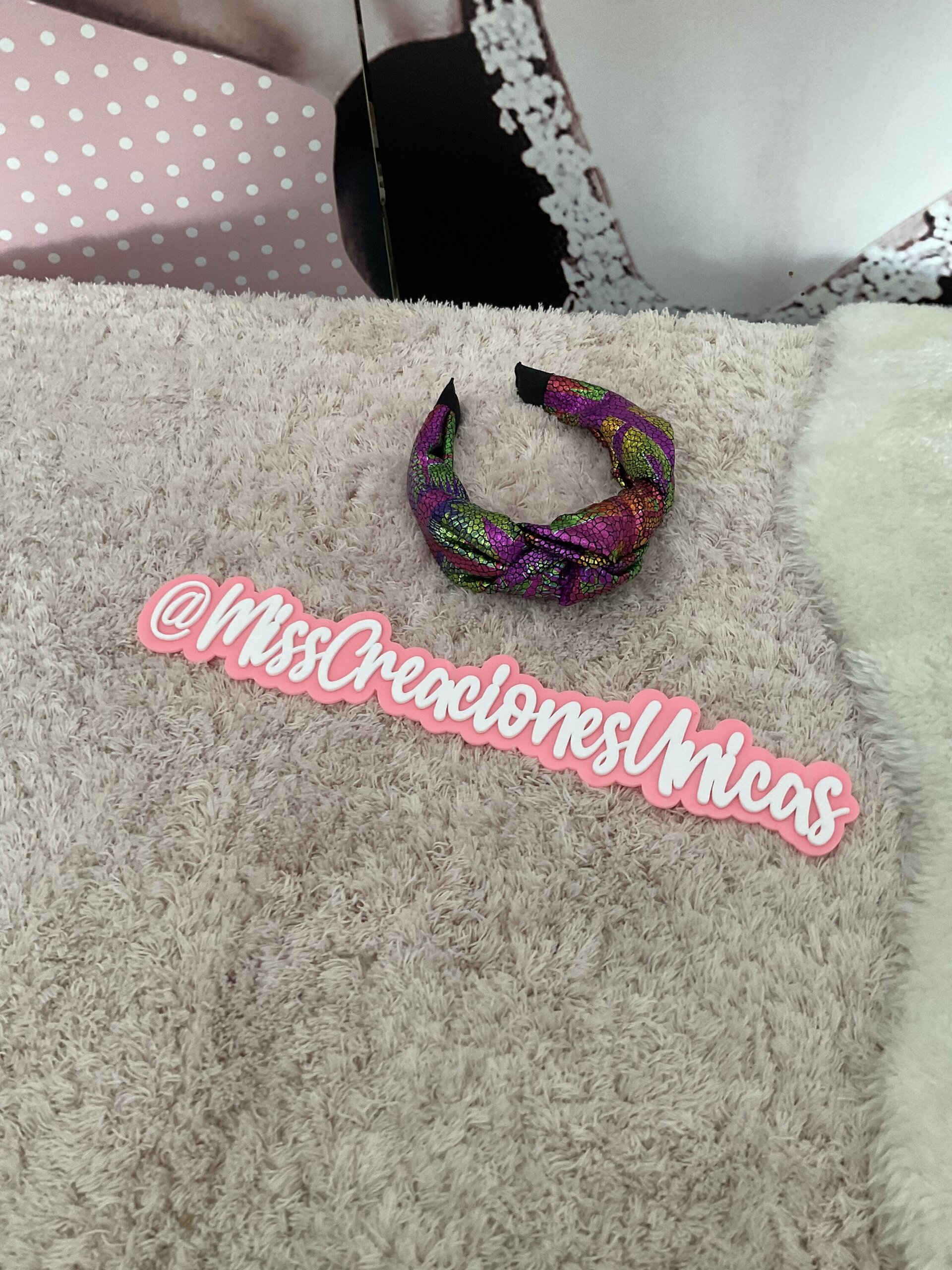 Diadema Multicolor - 7