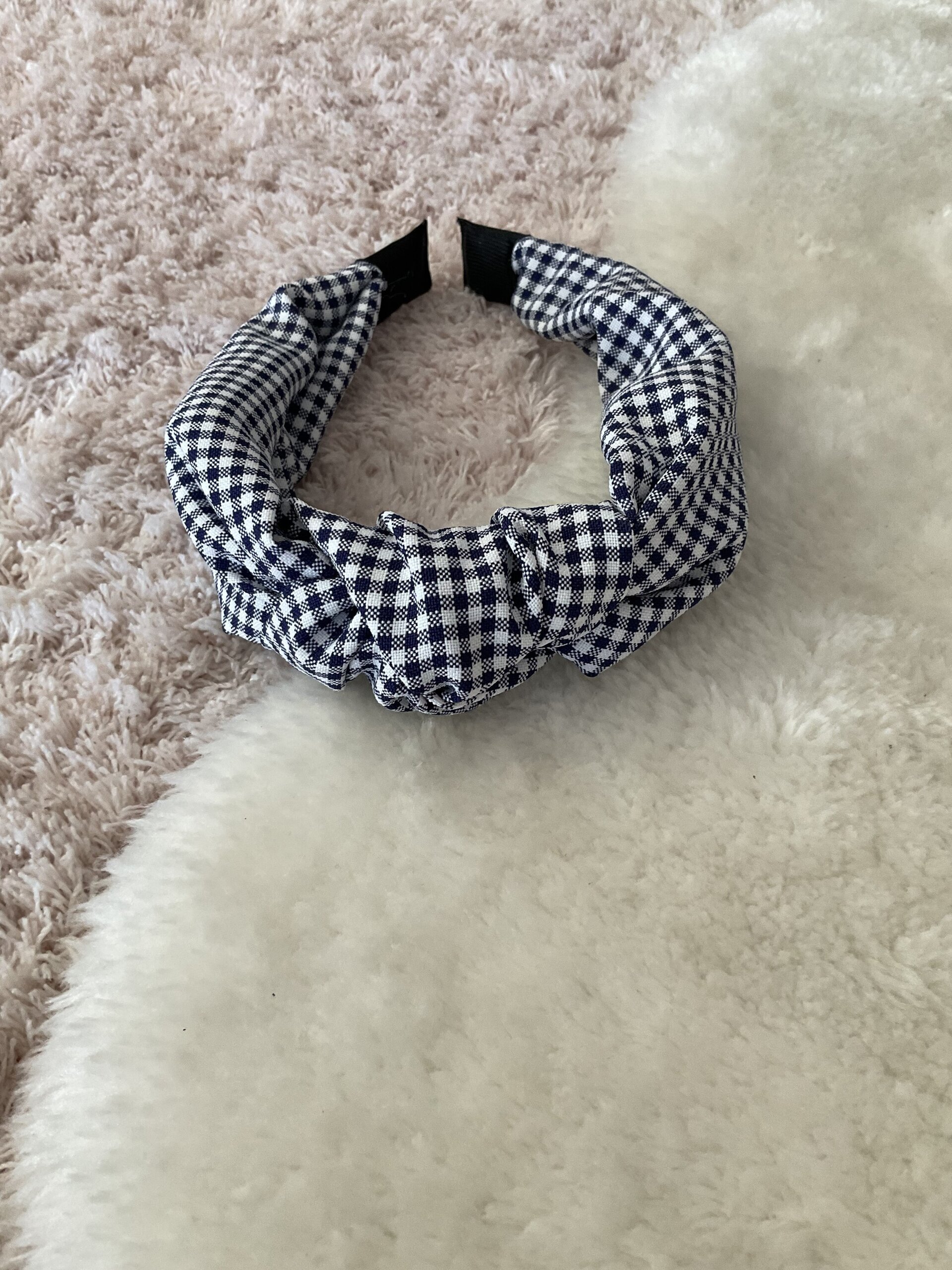 Diadema cuadros - 10