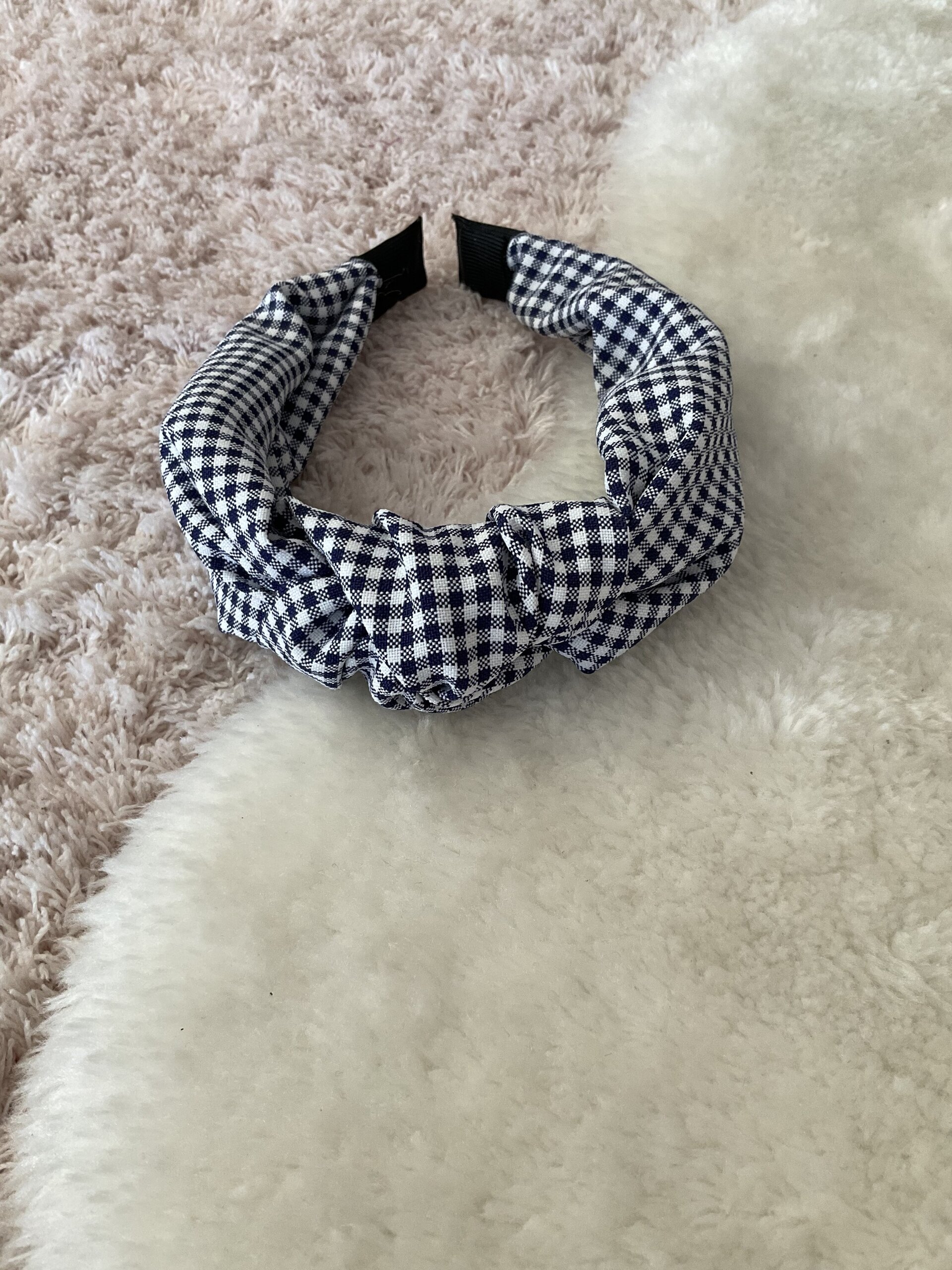 Diadema cuadros - 15