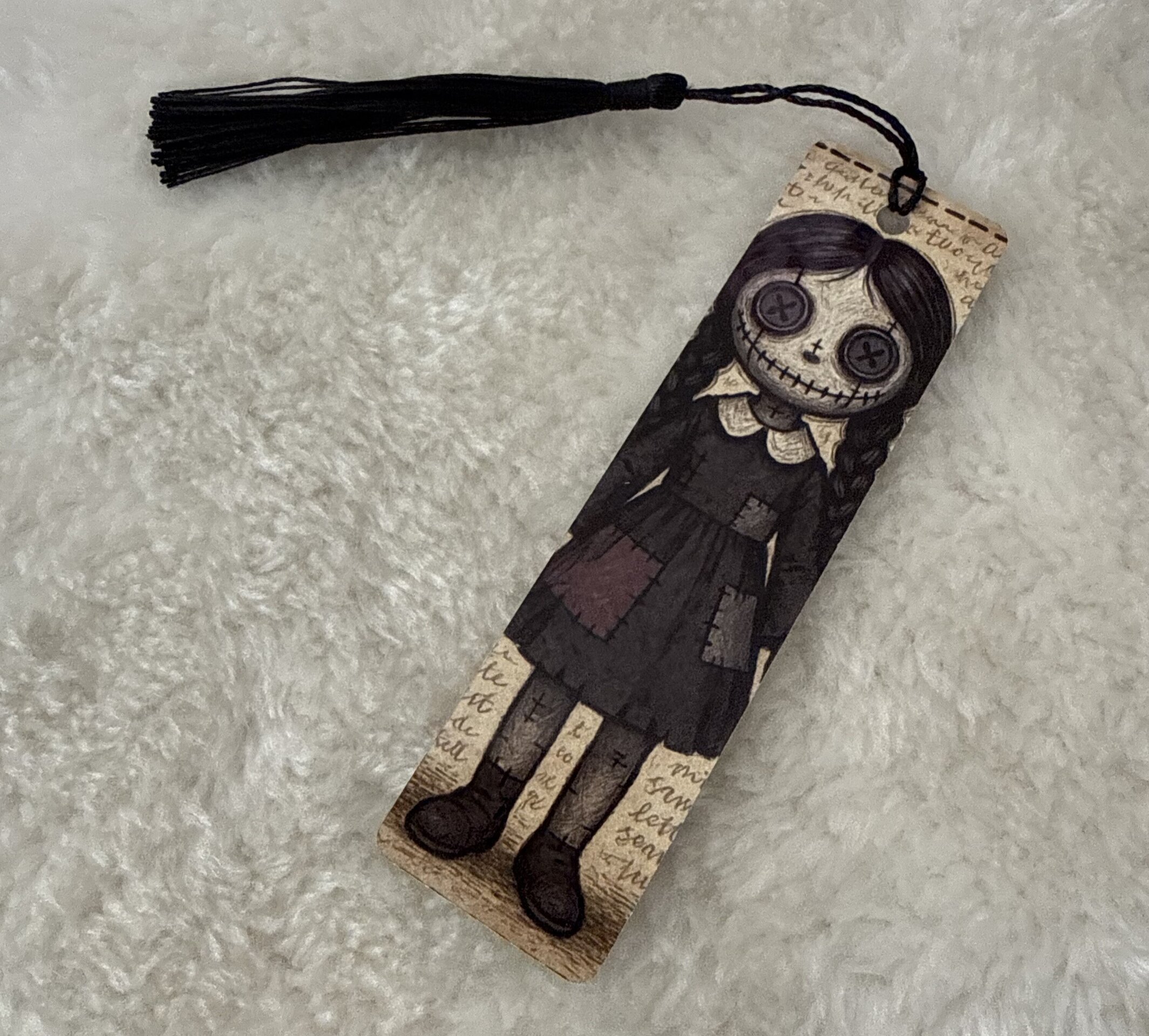 Marcapaginas Miercoles - 13